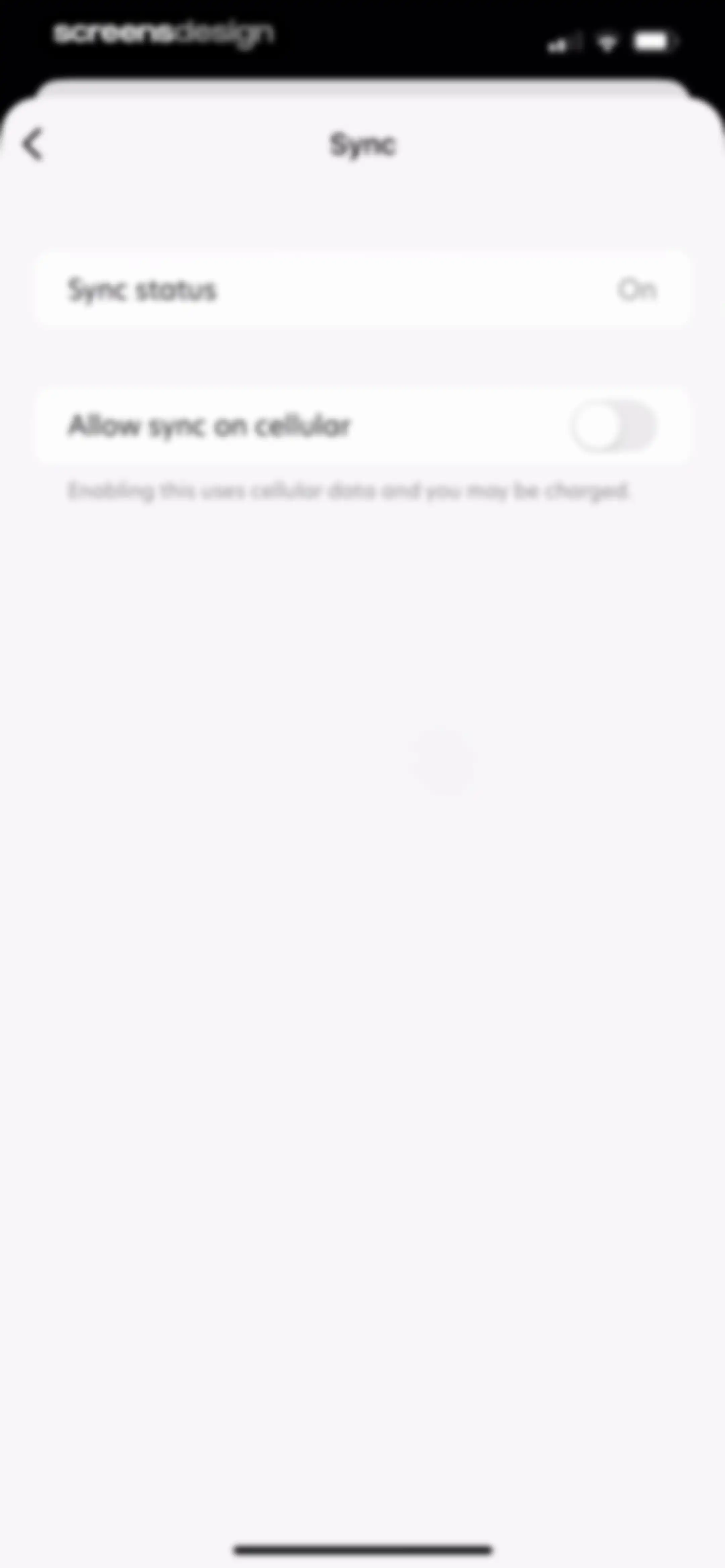 Bazaart AI Photo Editor Design screen 207