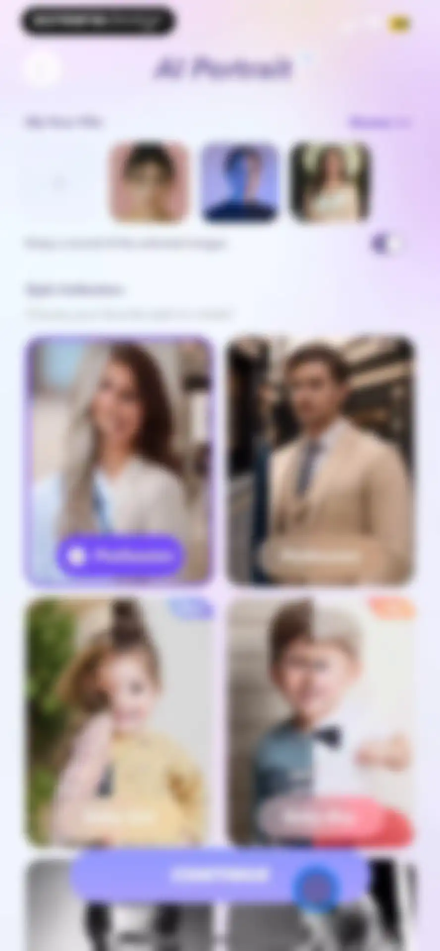 Picsify: AI Photo&Video Editor screen 12