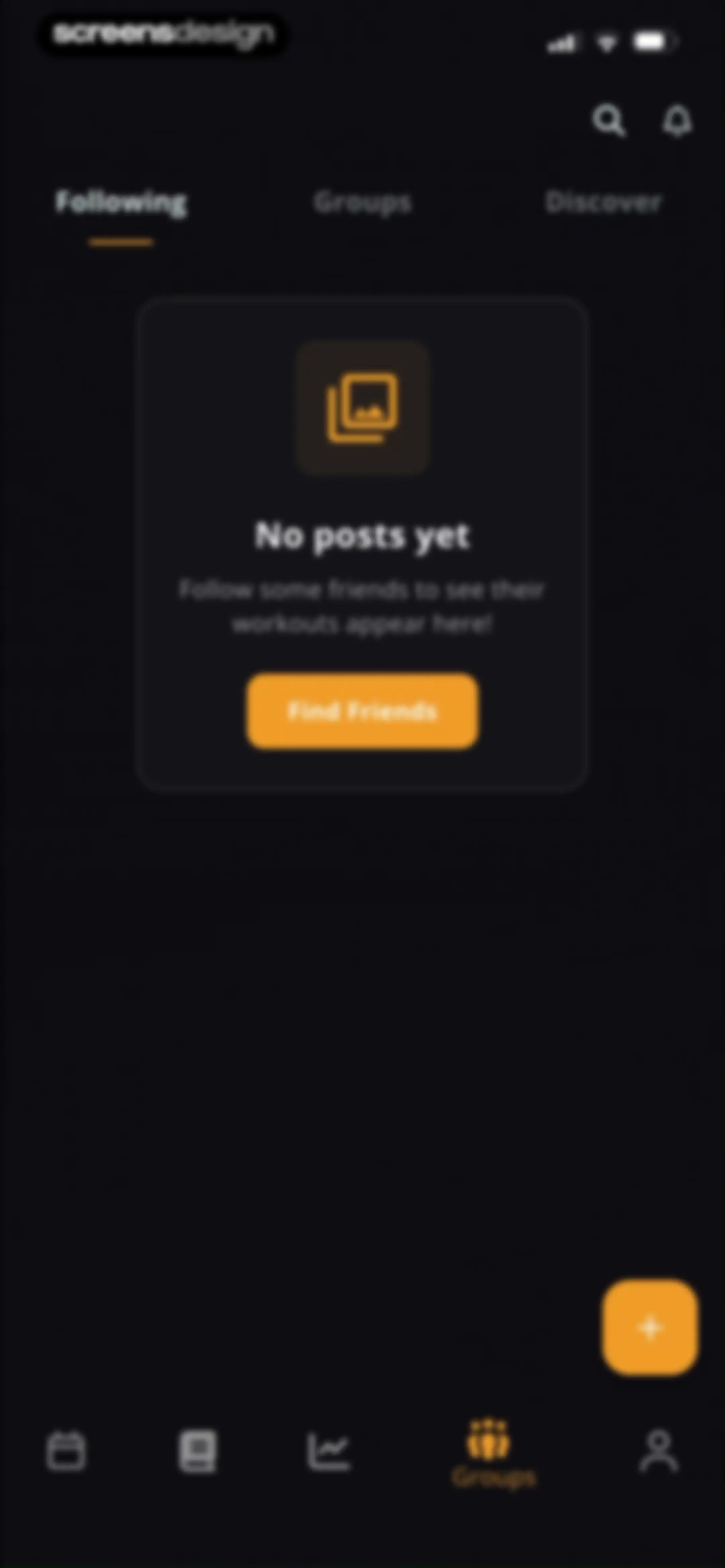 Stronger - Gym Workout Planner screen 153