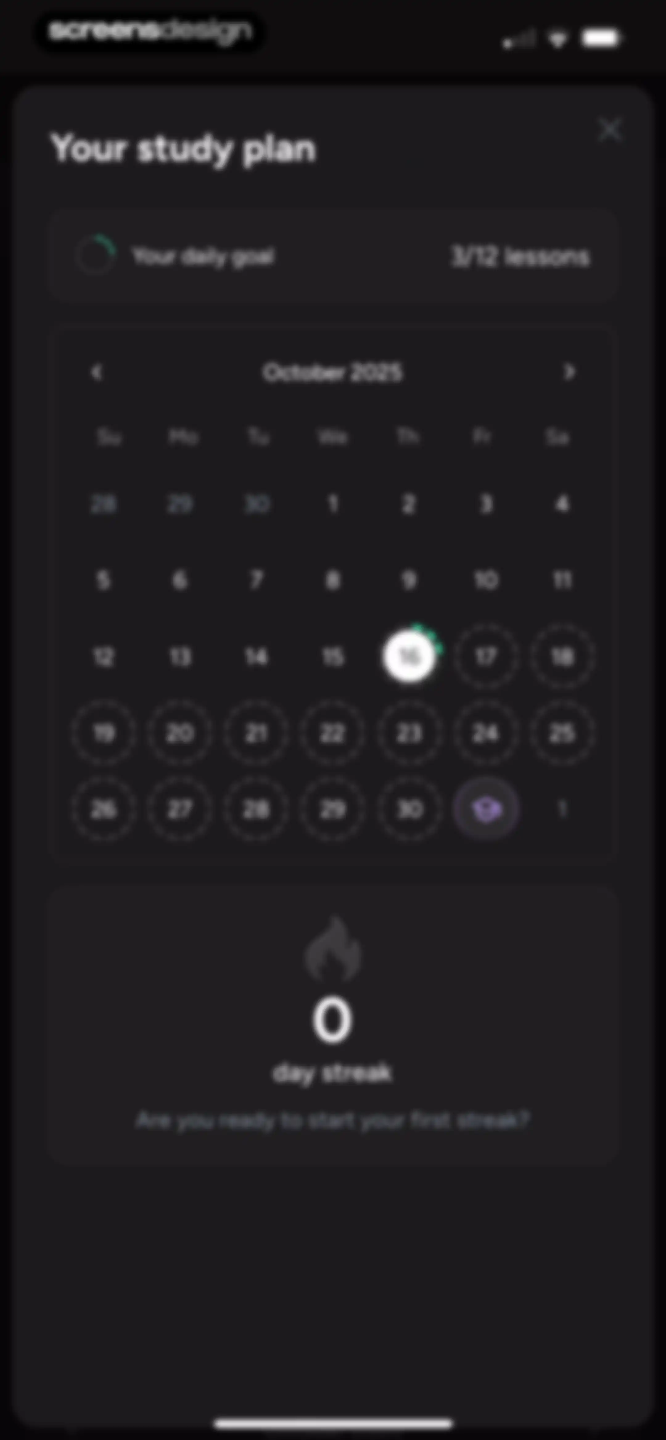 Astra AI: Study & Exam Prep screen 97