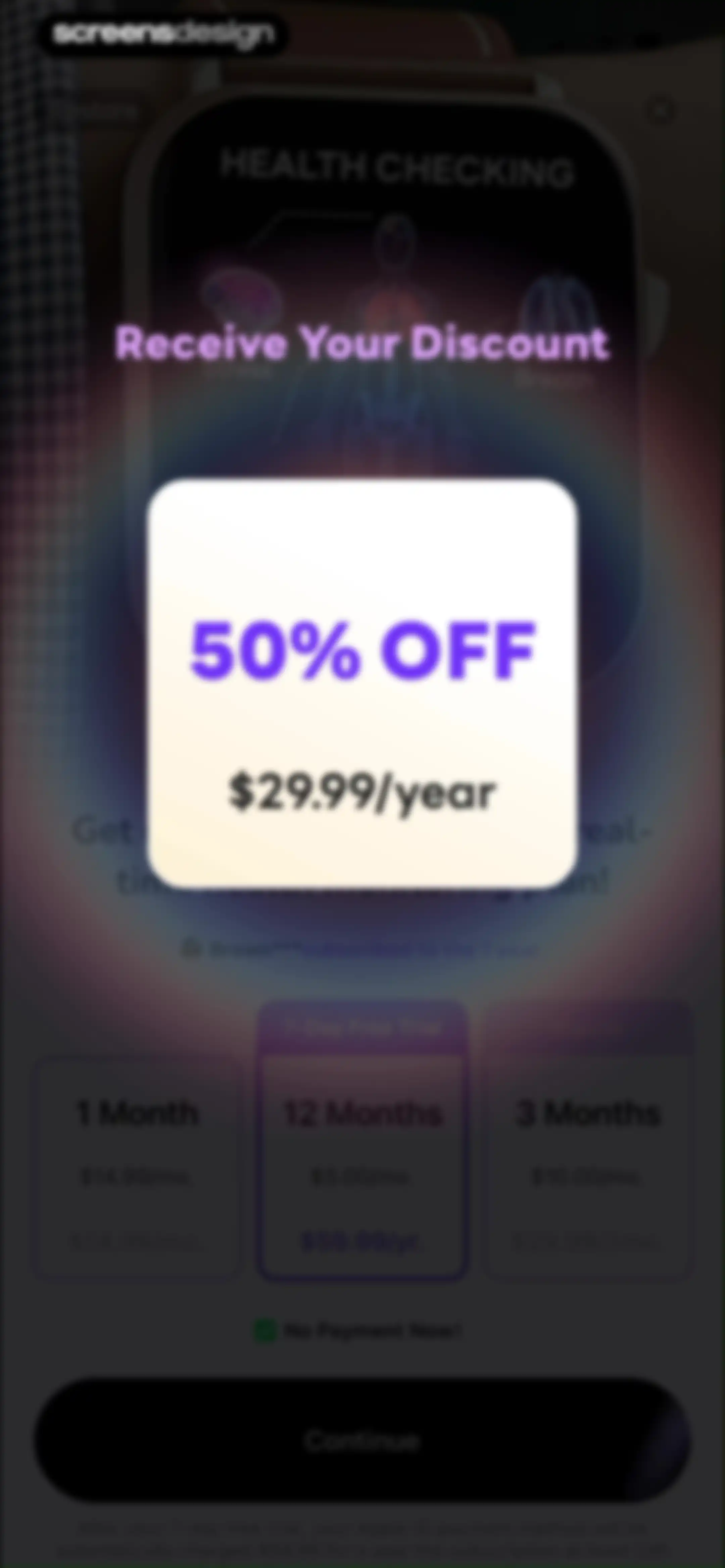BodyWave: Health Tracker screen 55