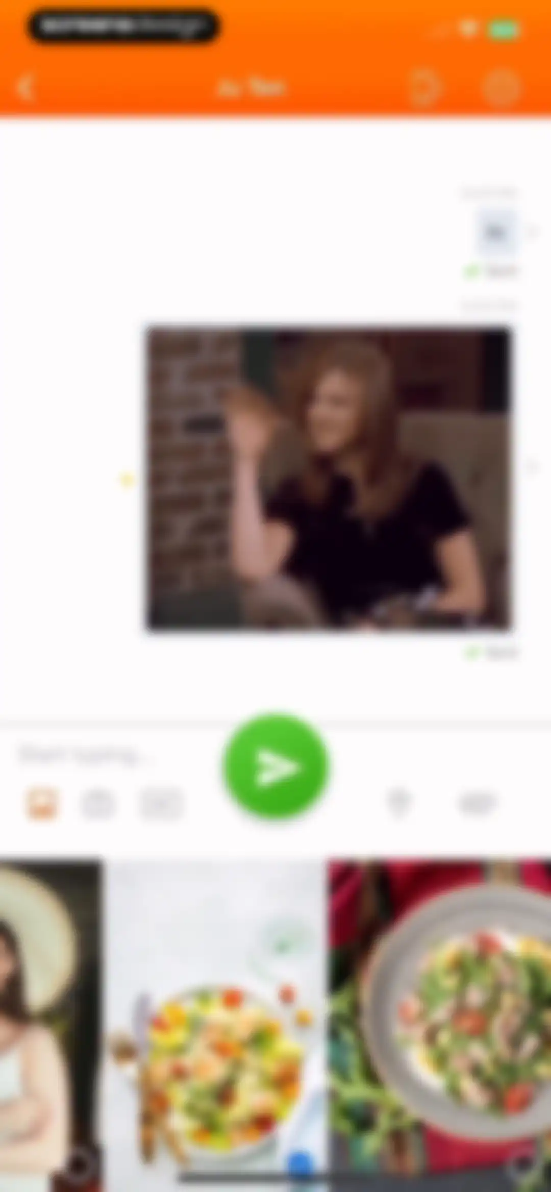 Voxer Walkie Talkie Messenger screen 27