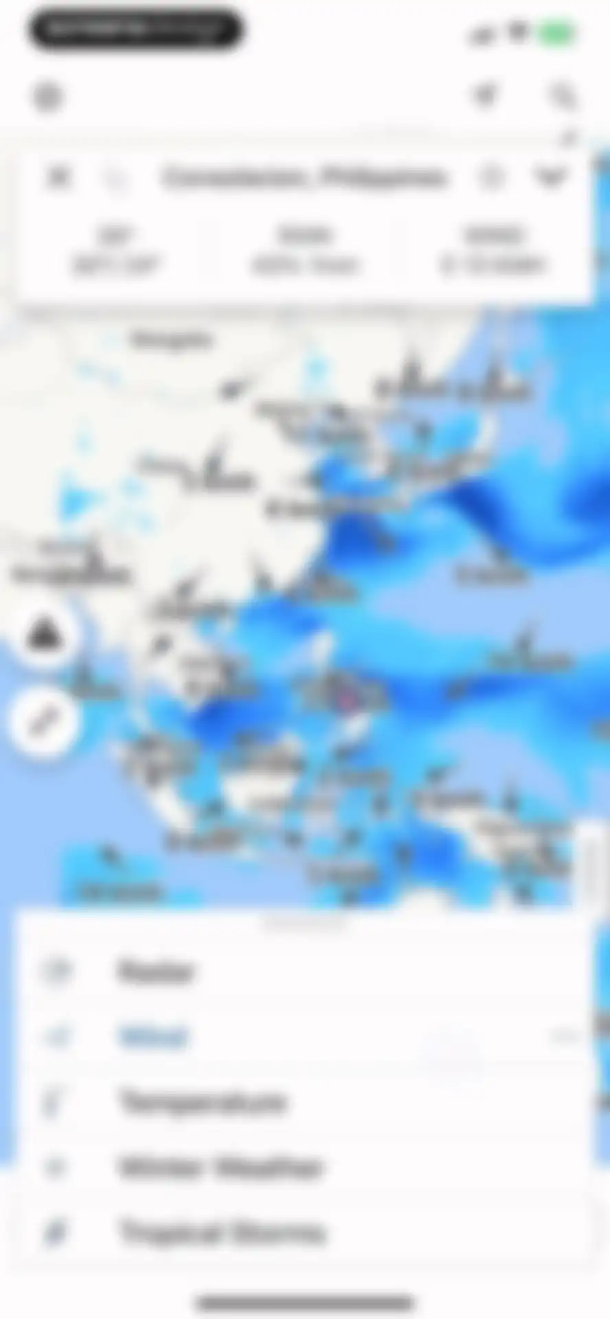 Storm Radar: Weather Tracker screen 12