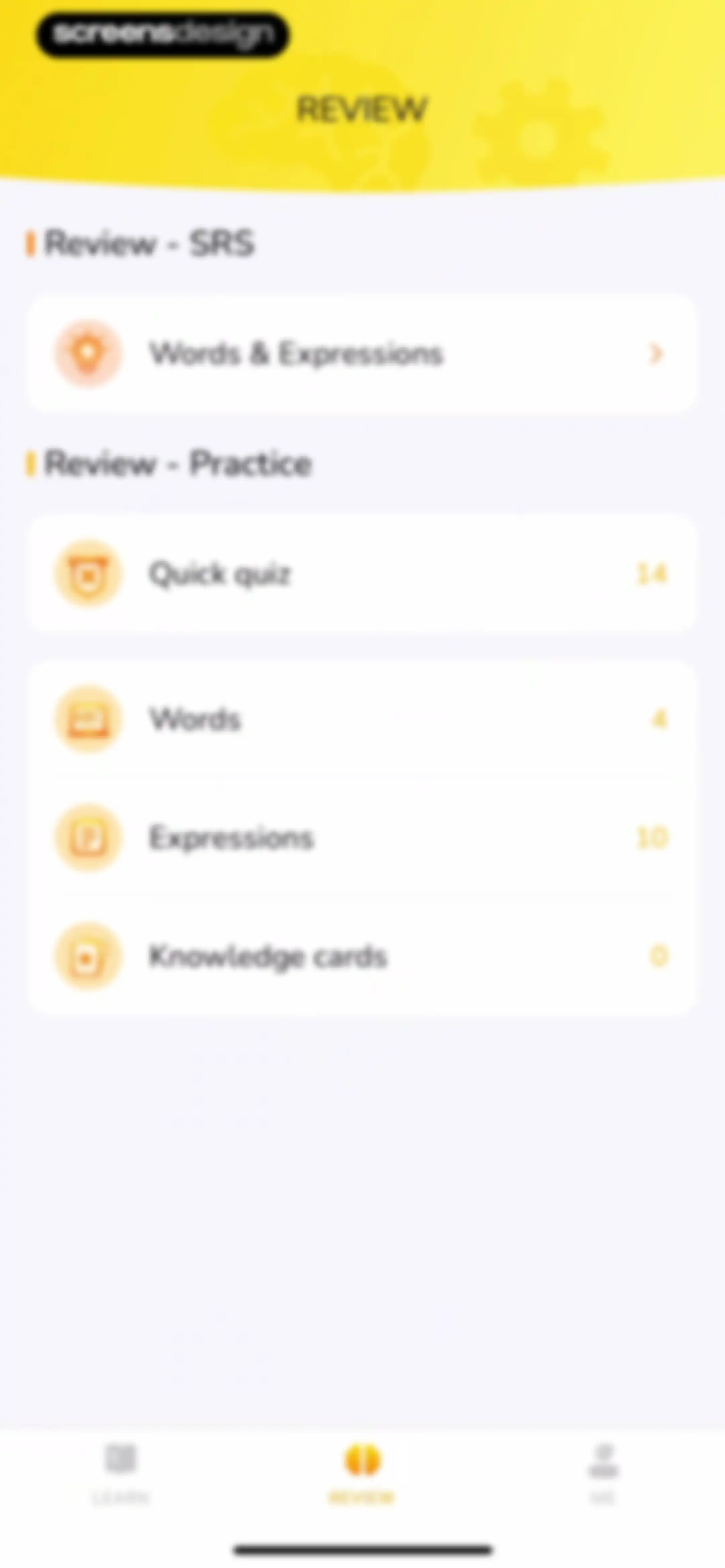 LingoDeer - Learn Languages screen 63