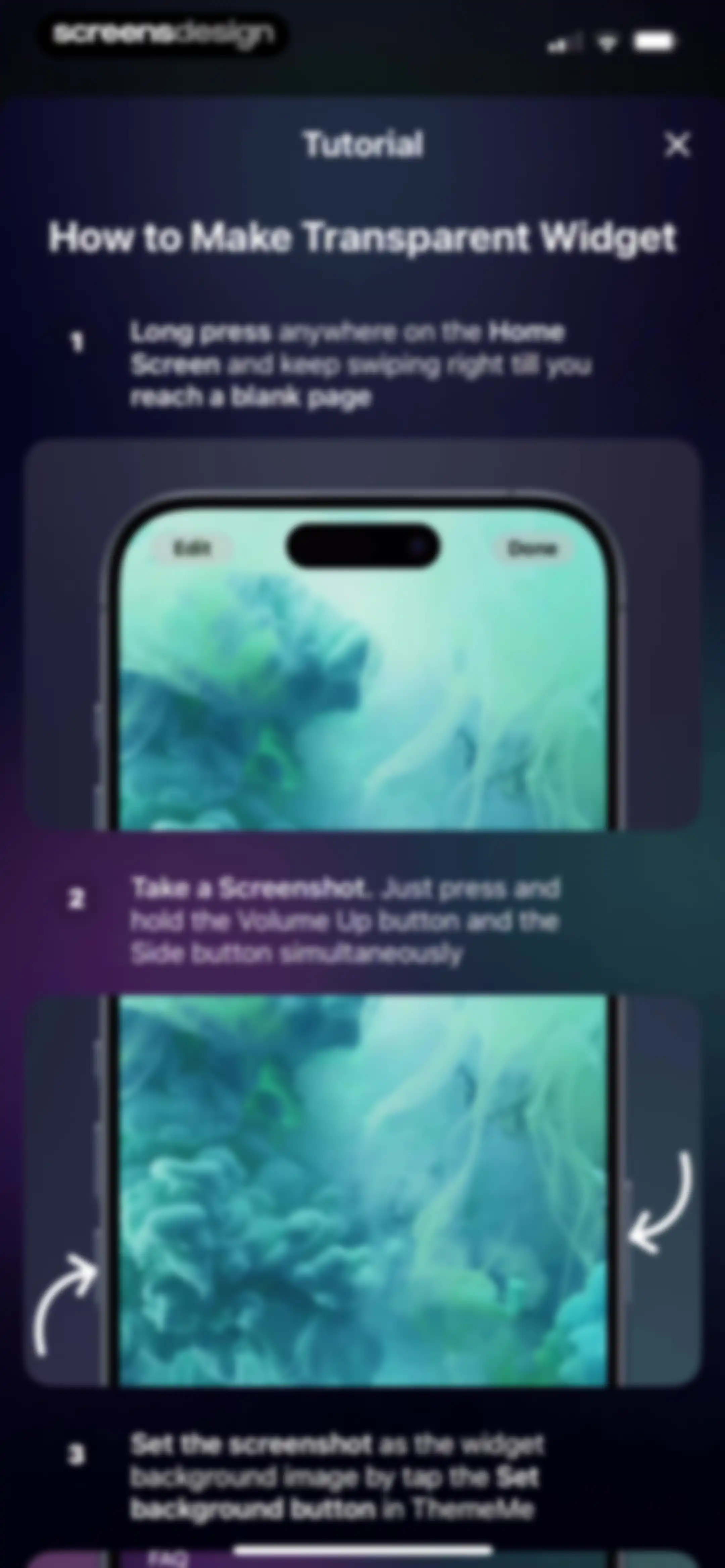 ThemeMe: Top Widgets & Themes screen 27