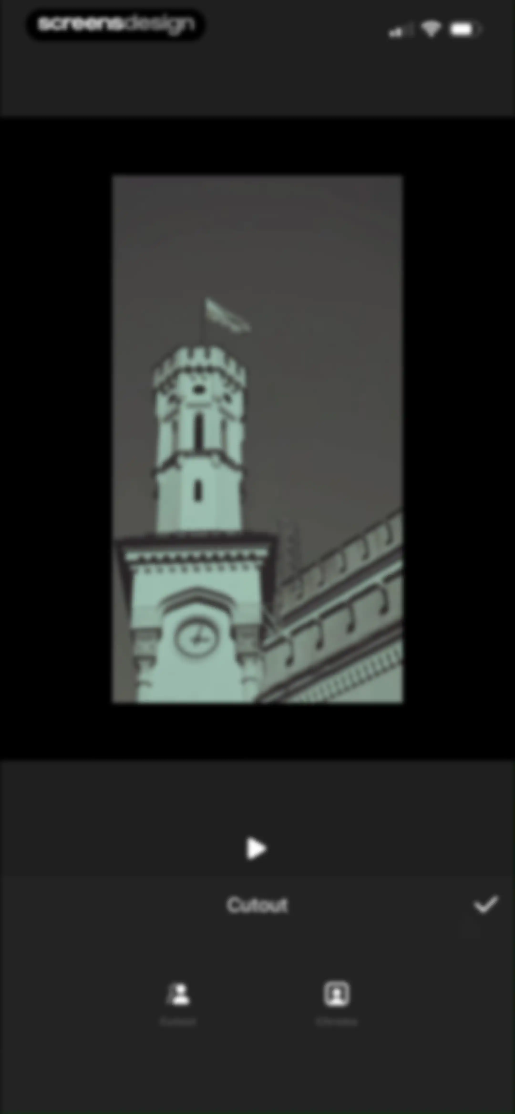 InShot - Video Editor screen 112