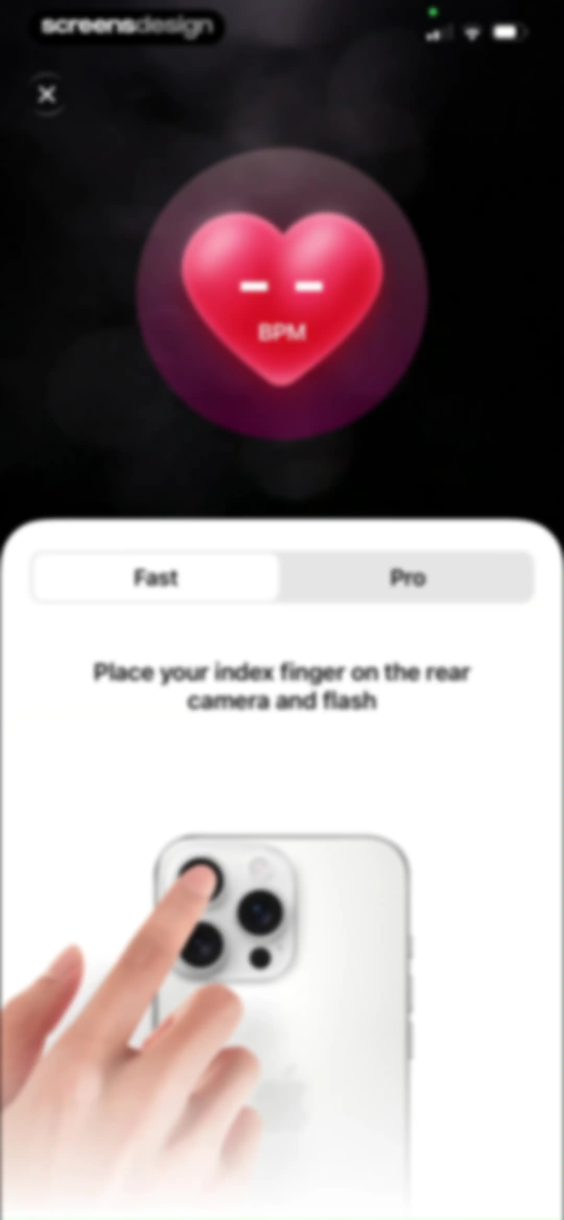 Wellpulse-Heart Health Tracker screen 78