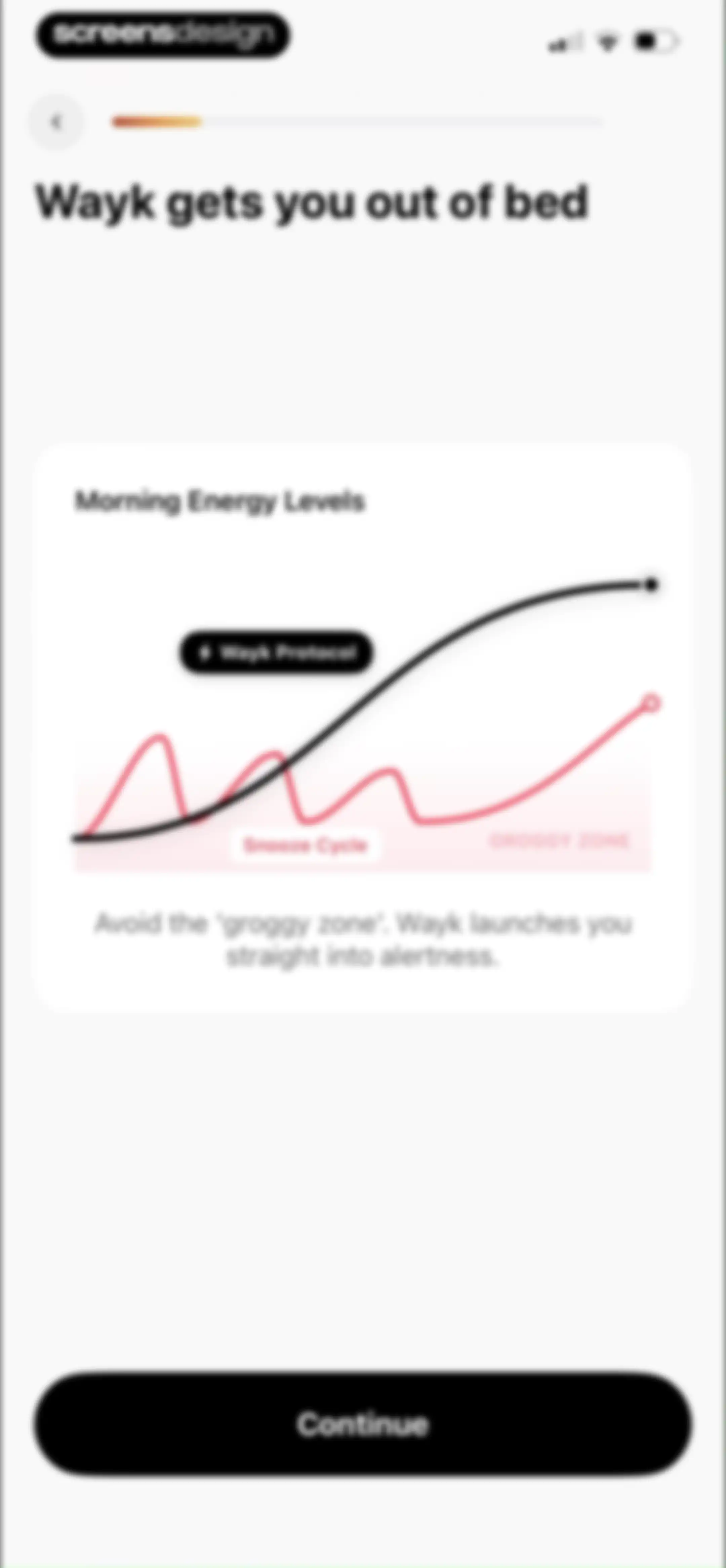 Wayk: Alarm Clock to Wake Up screen 11