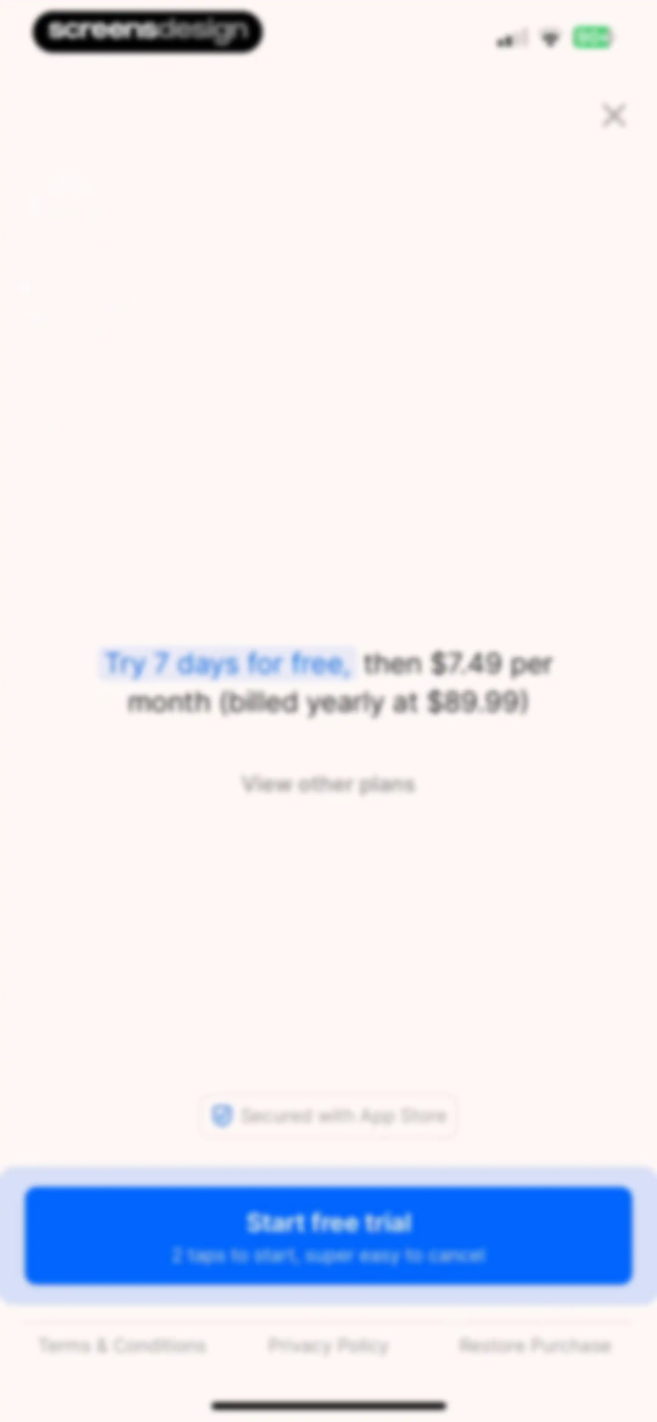 Headway - Daily Micro Learning screen 44