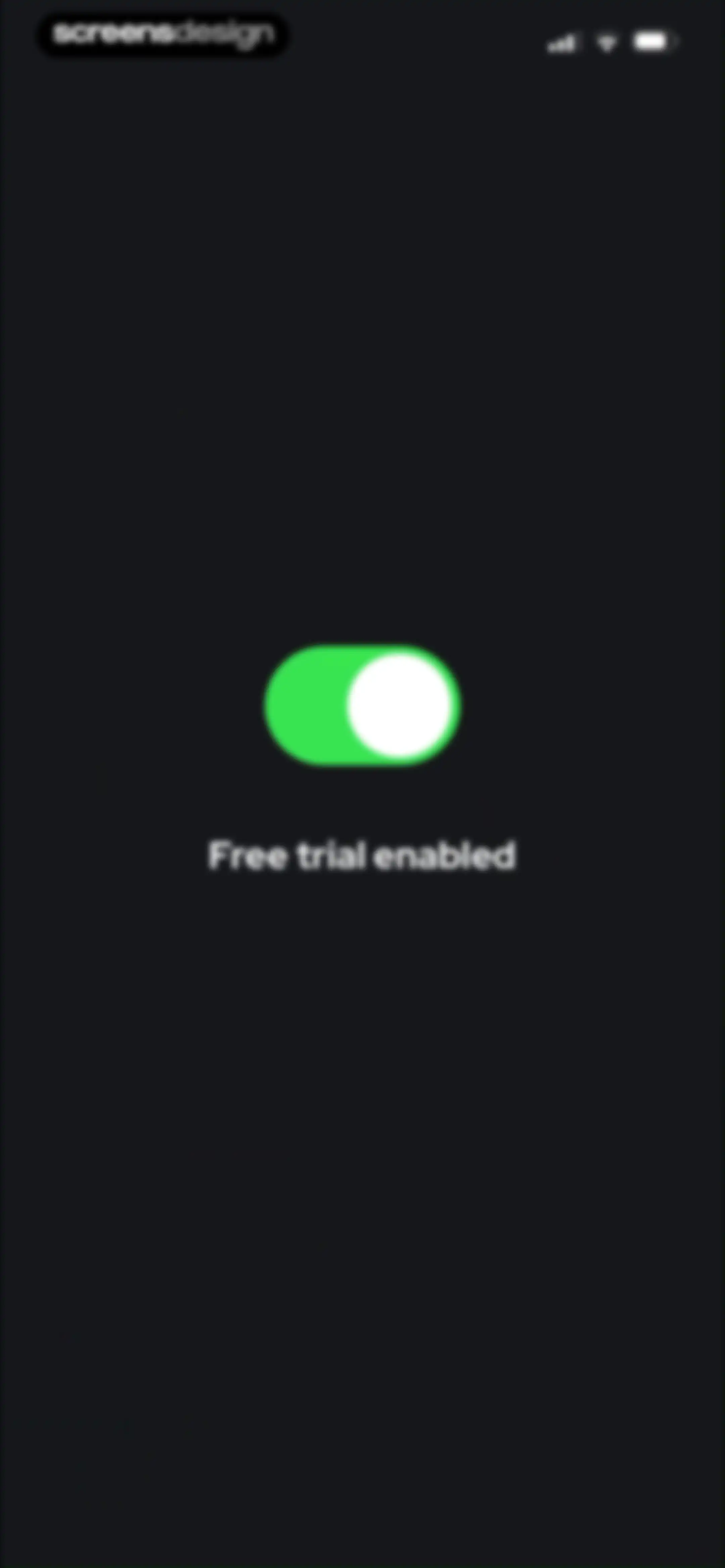 Health Planner & Tracker screen 7