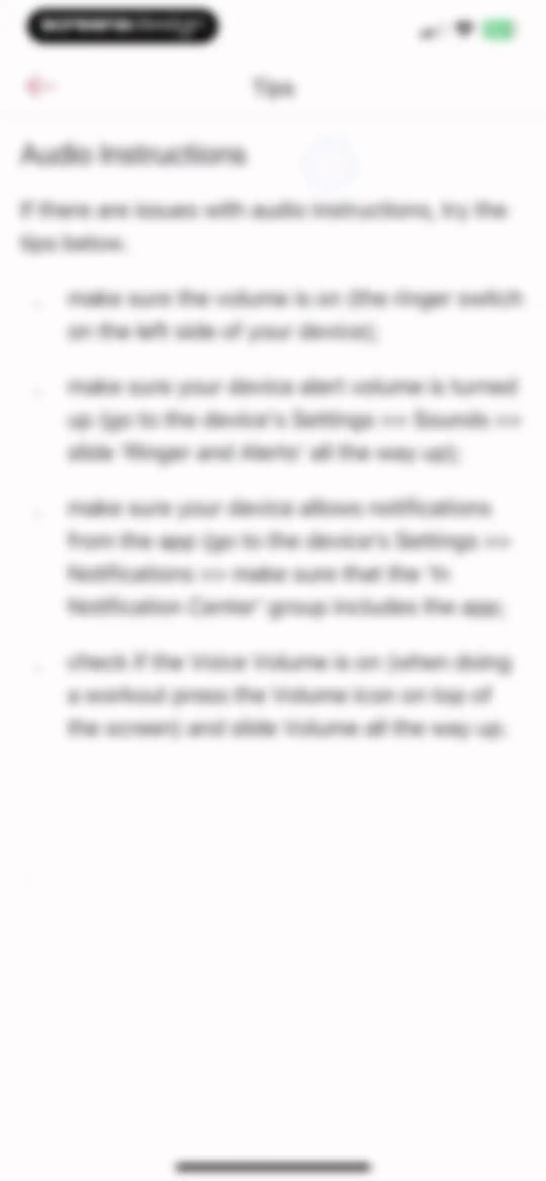 Home Fitness for Weight Loss screen 82