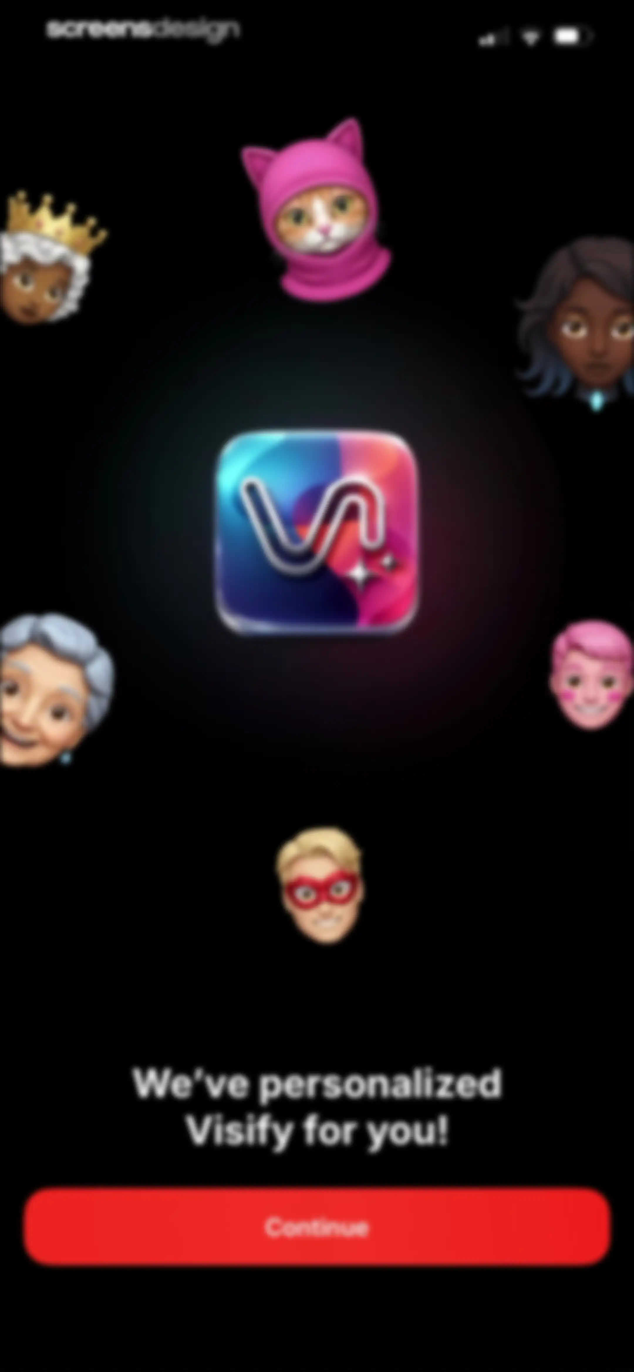 Visify: AI Photo Generator screen 10