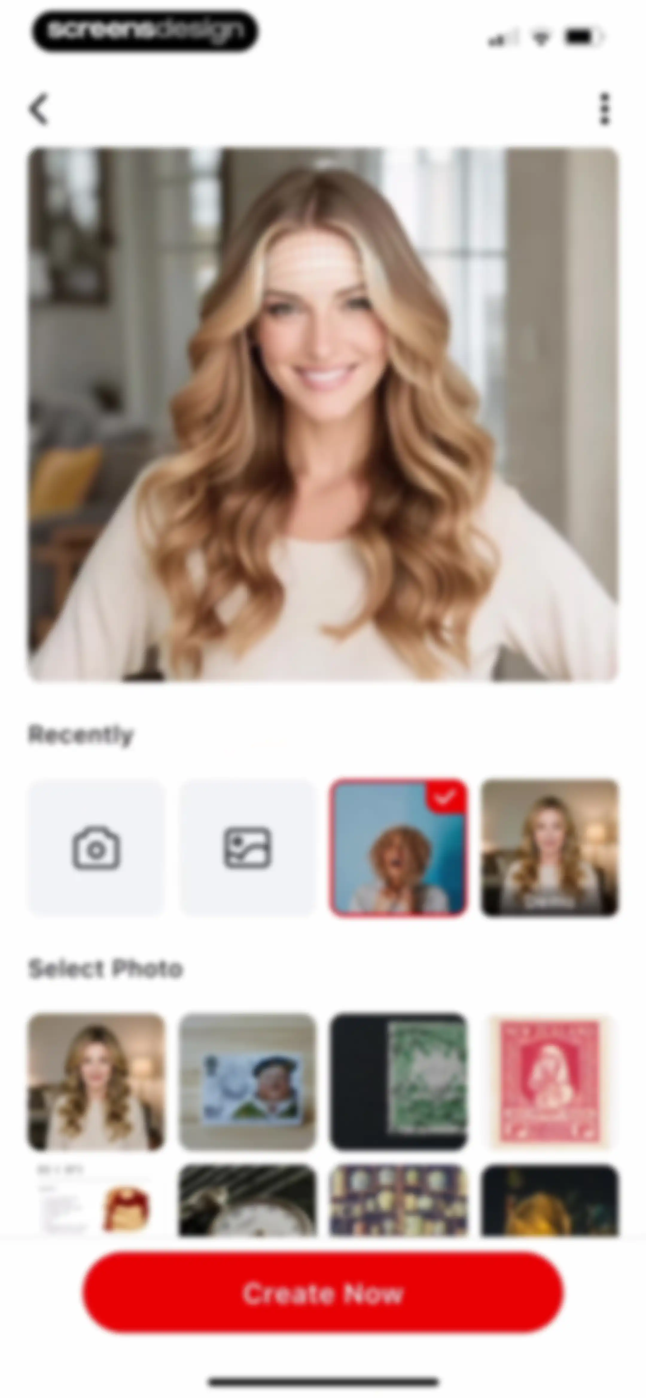 StyleMe:AI Hair & Photo Editor screen 30