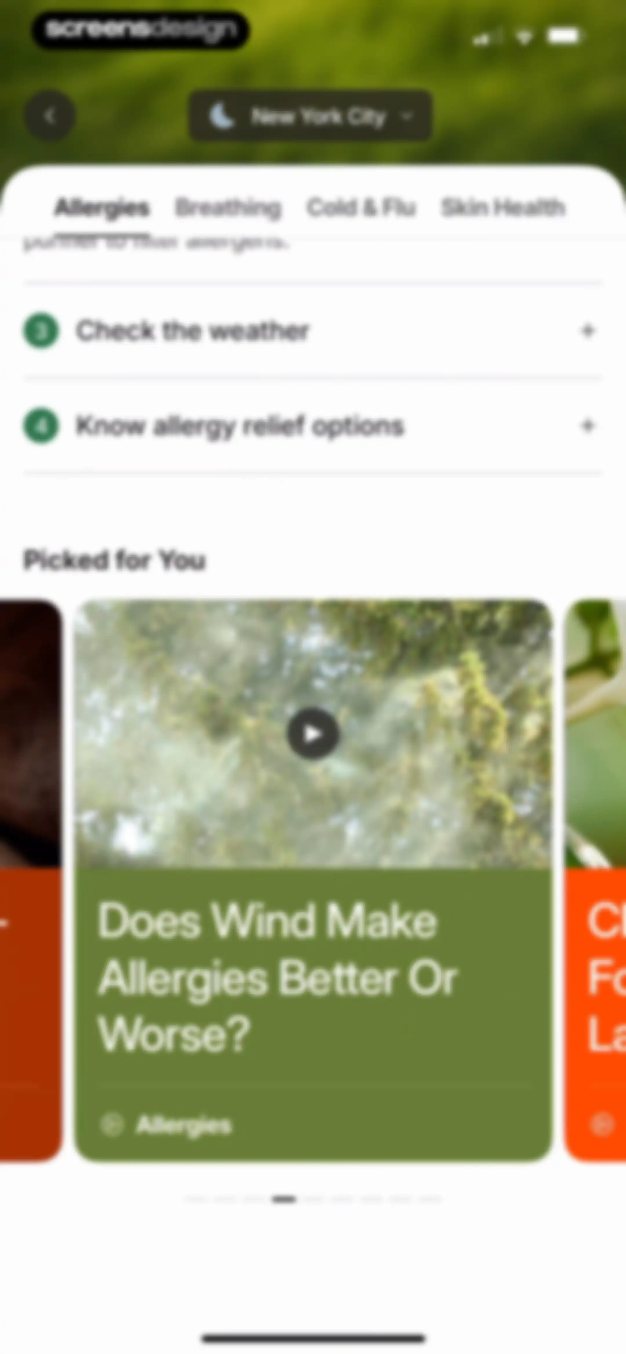 The Weather Channel - Radar screen 41