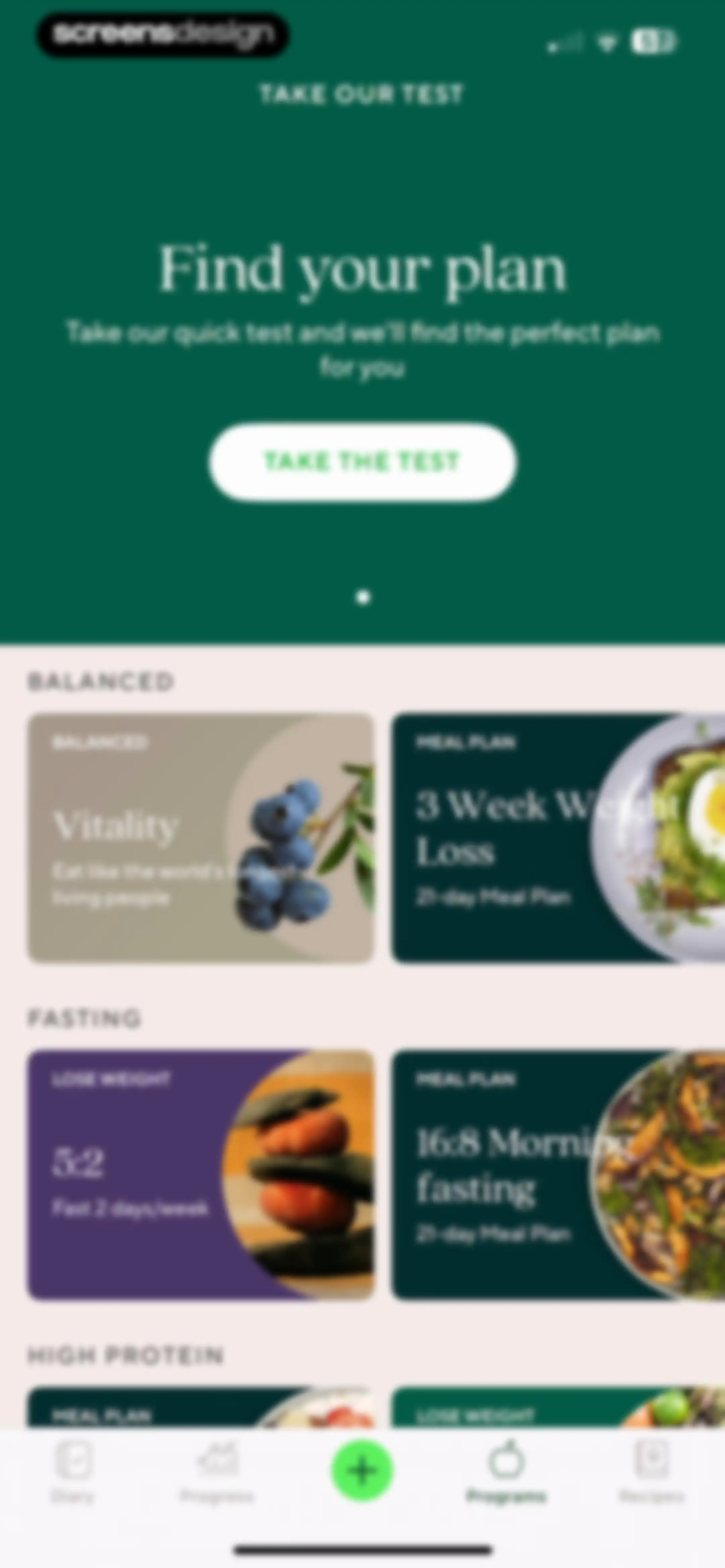 Lifesum: AI Calorie Counter screen 121