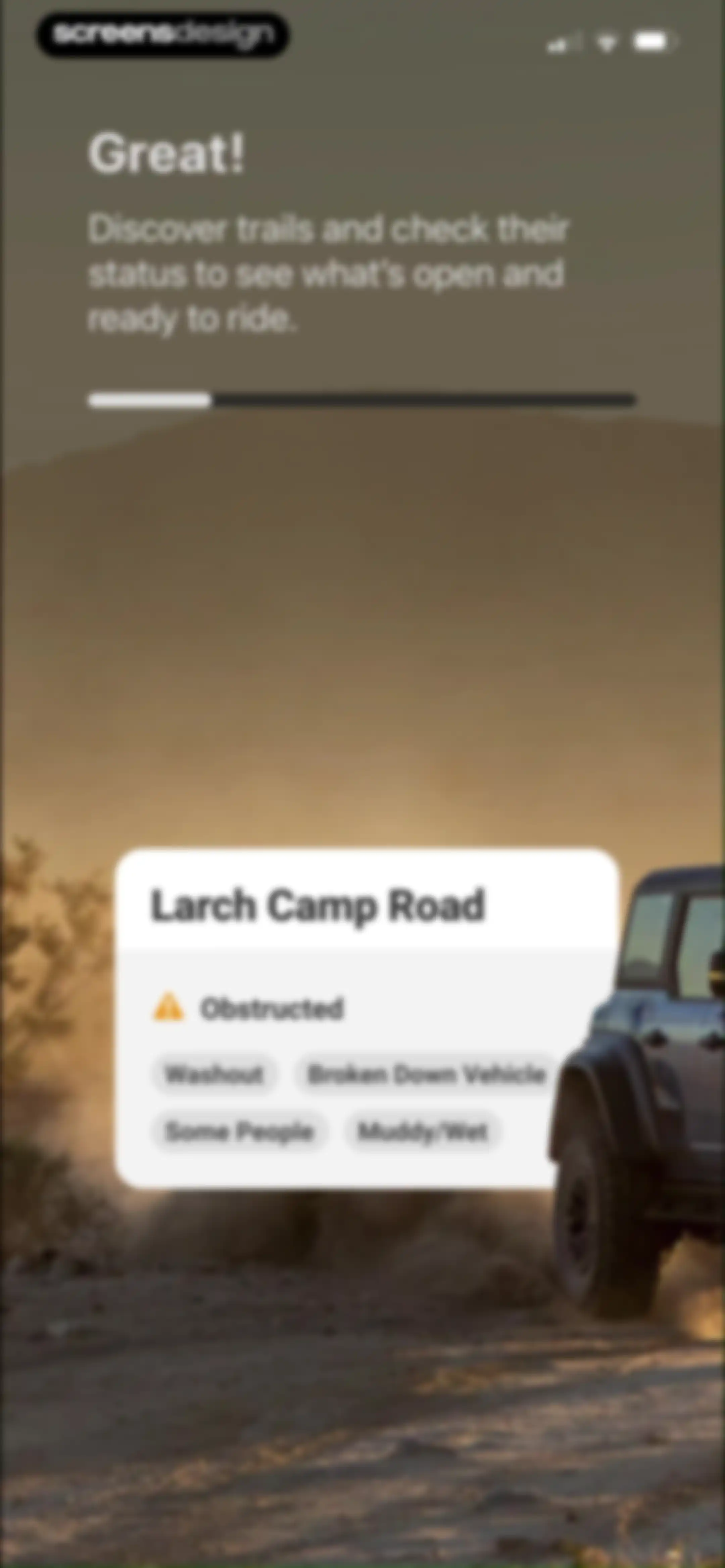 onX Offroad: Trail Maps & GPS screen 14