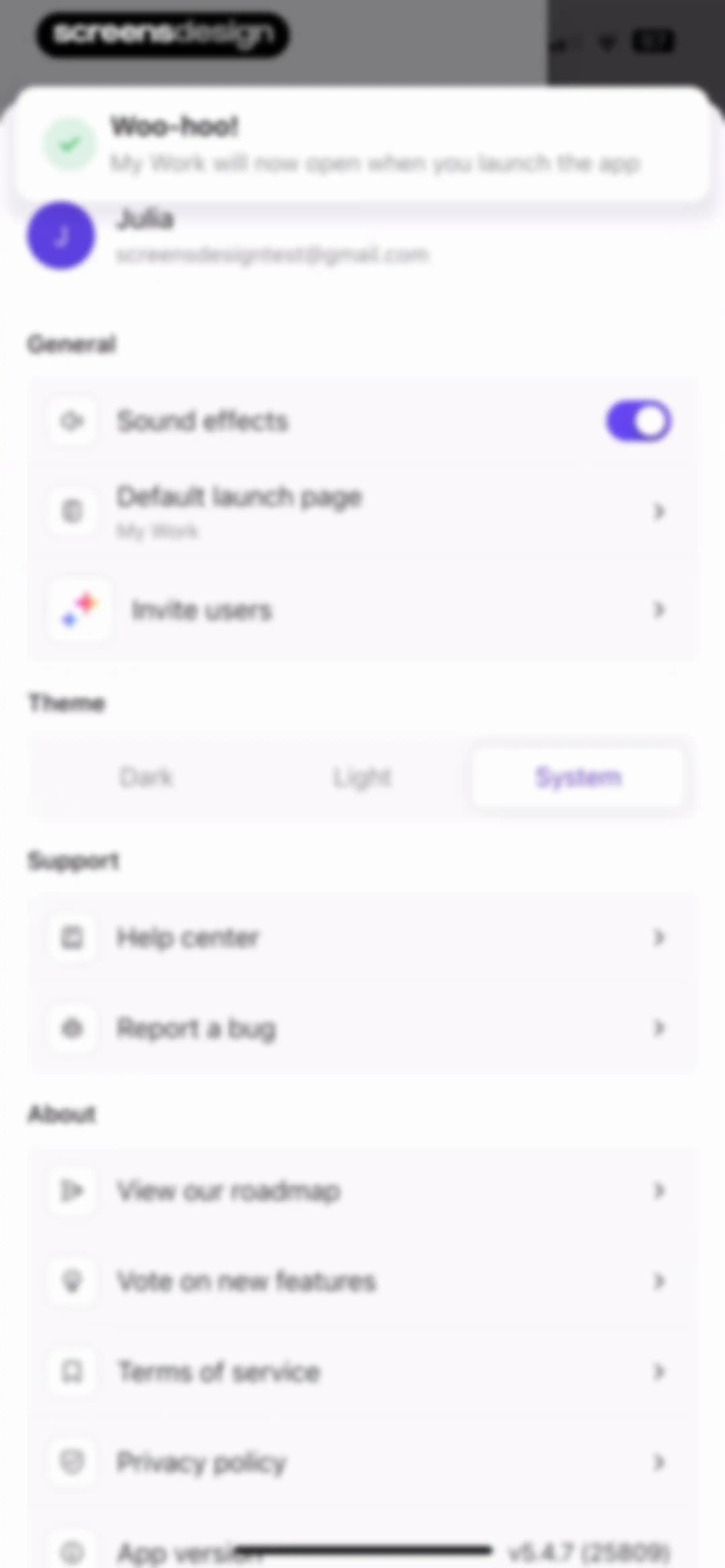 ClickUp: Tasks, Chat, Docs, AI screen 231