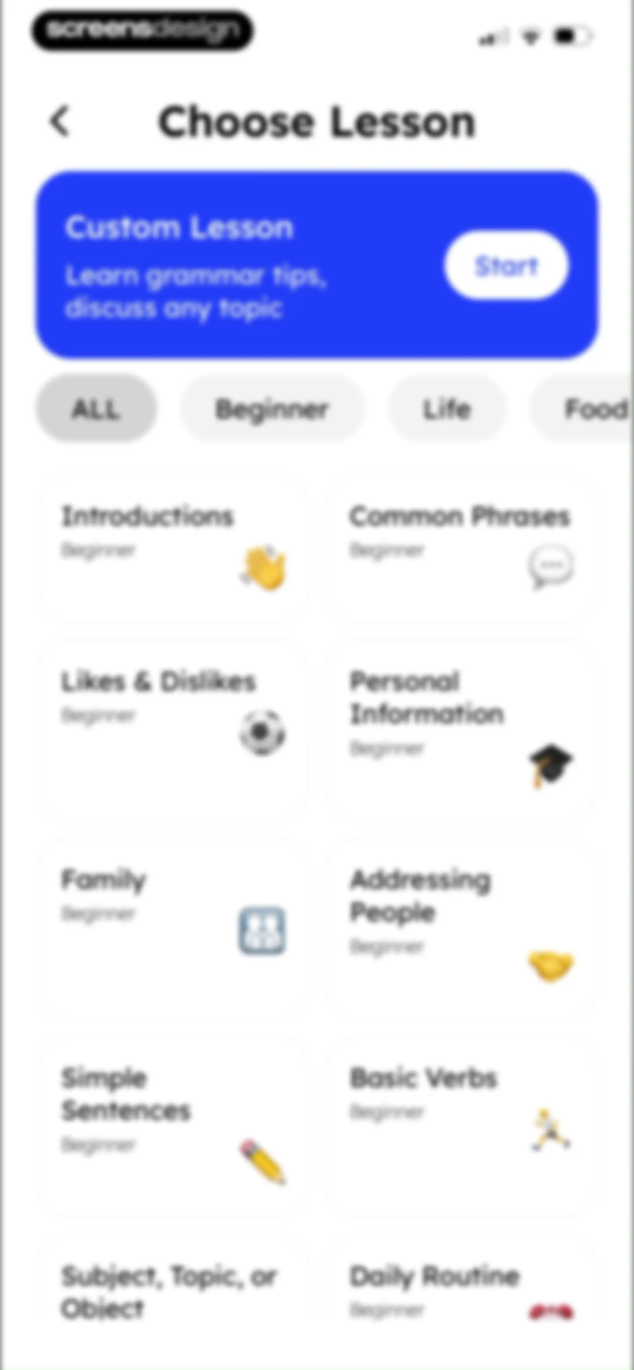 Language Learning: Pingo AI screen 58