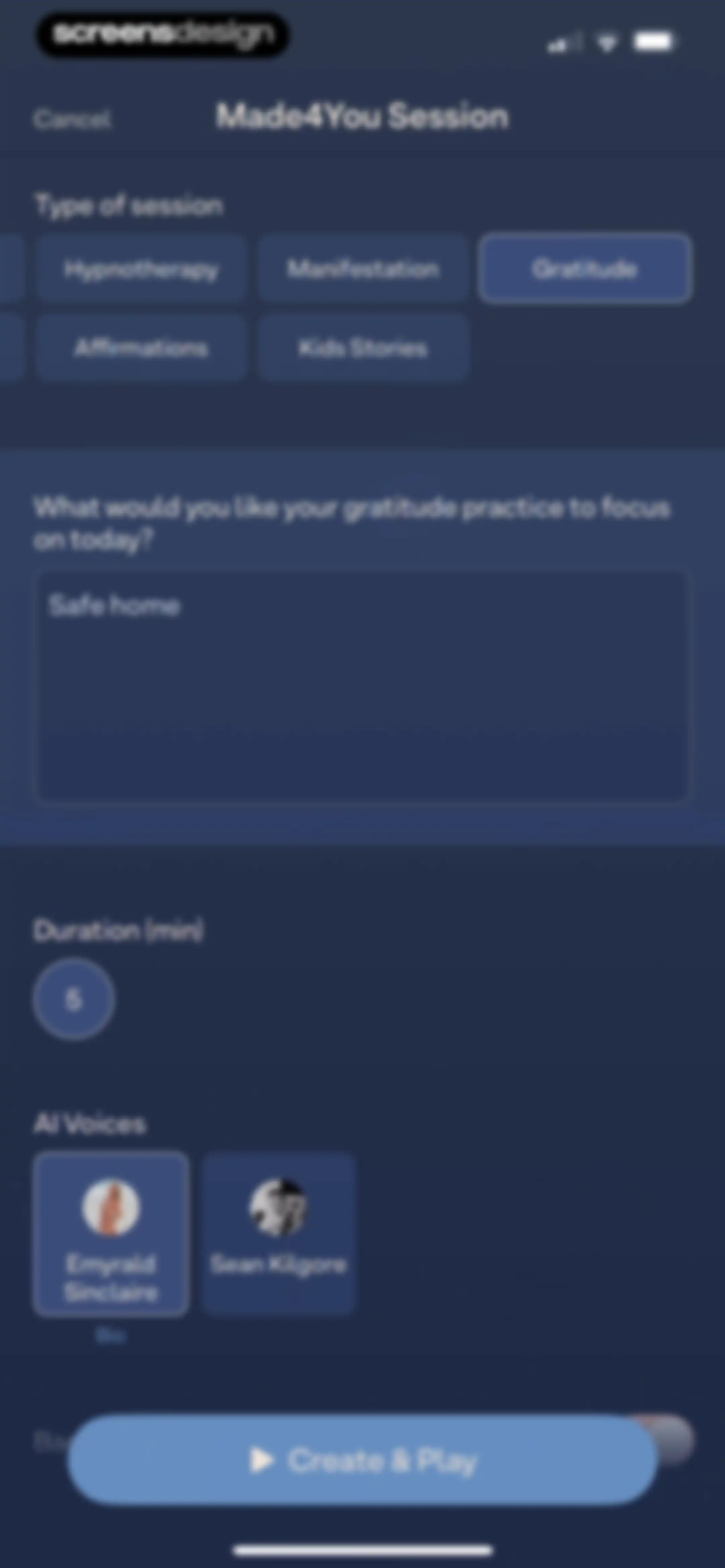 Breethe: Sleep & Meditation screen 22