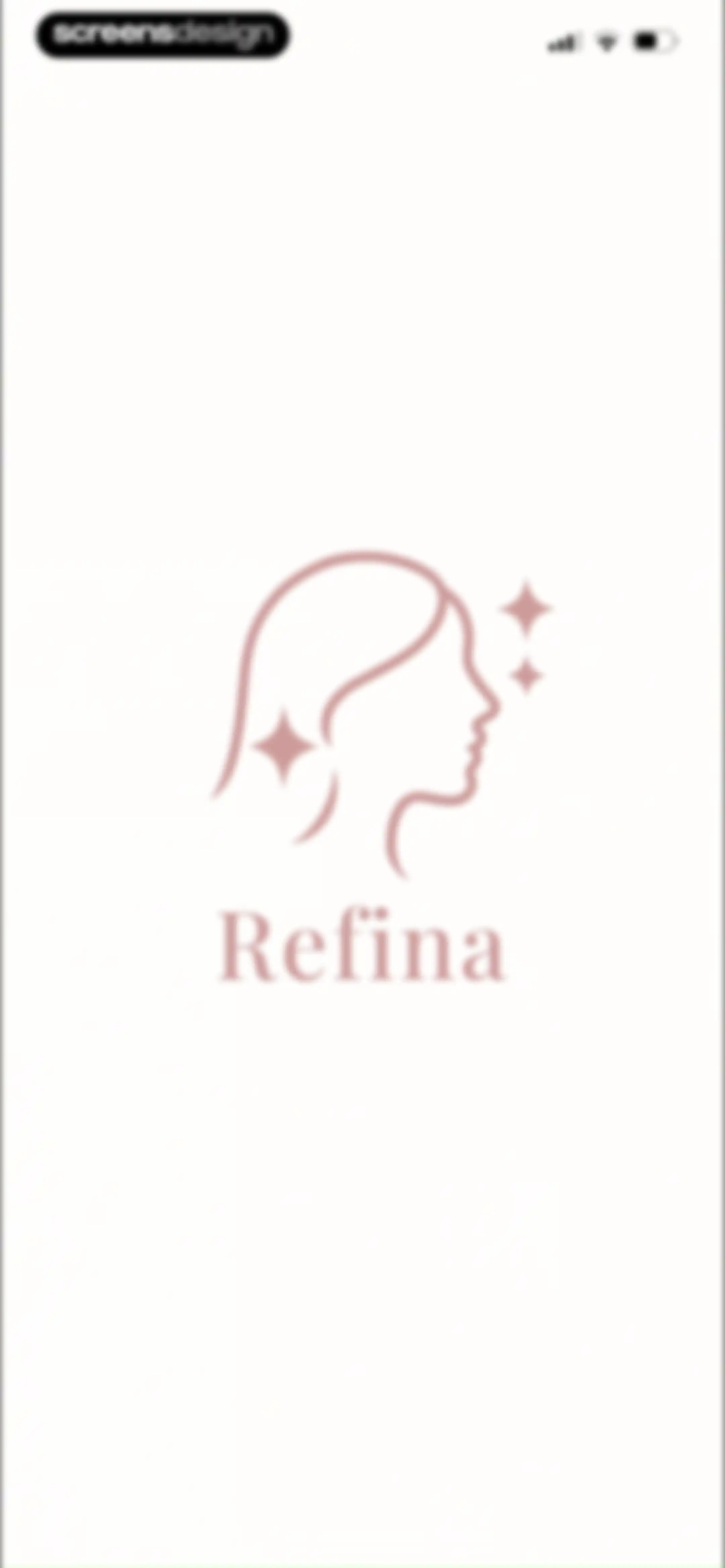 Refina: AI Plastic Surgery screen 2