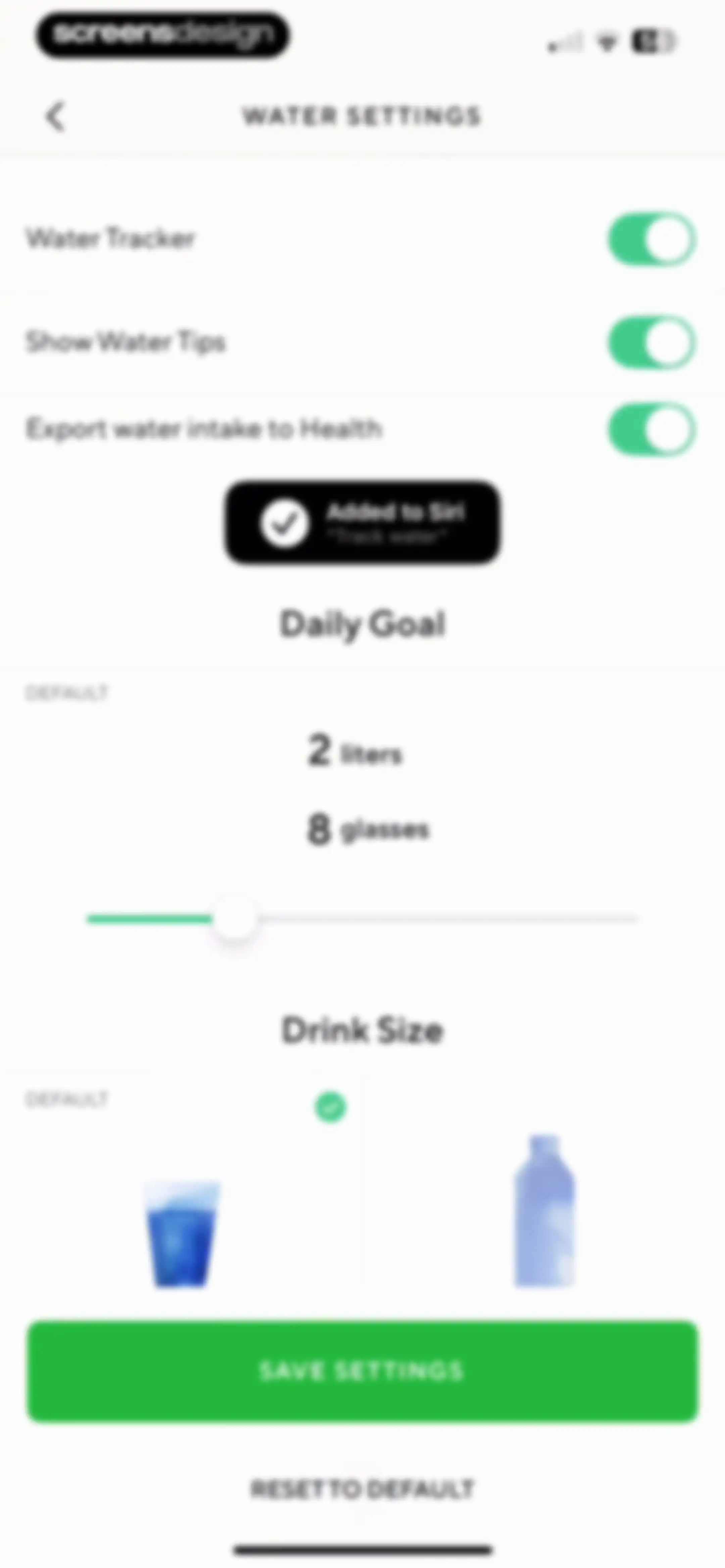 Lifesum: AI Calorie Counter screen 159