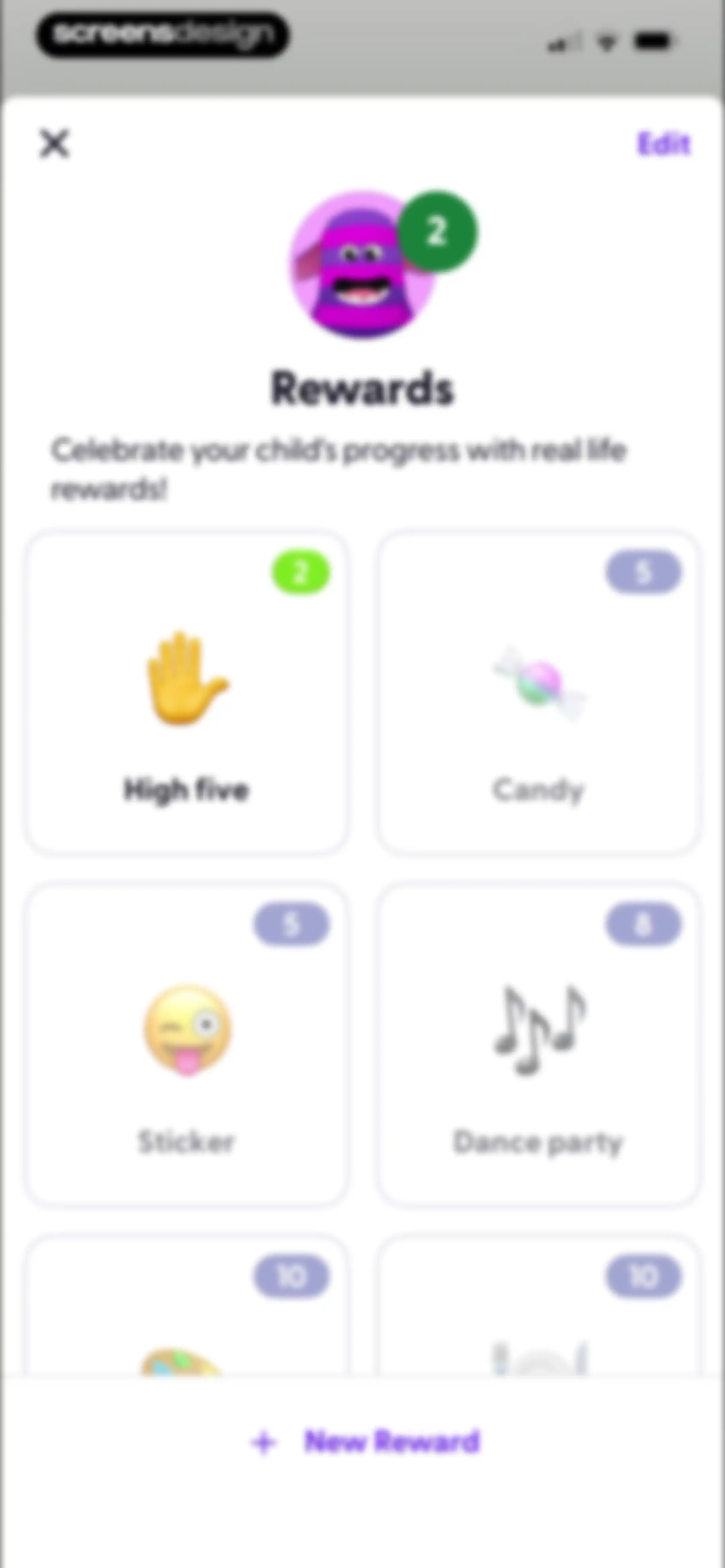 ClassDojo screen 42