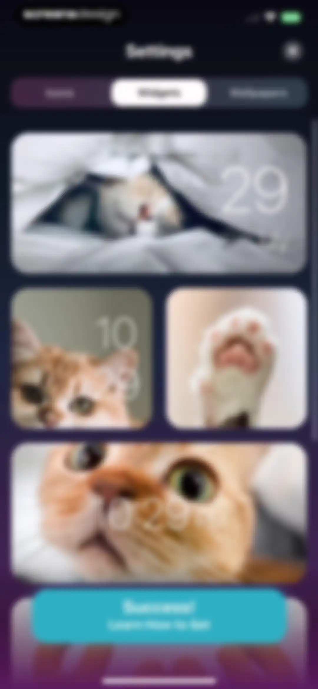 AI Wallpapers & Widgets - Flex screen 41