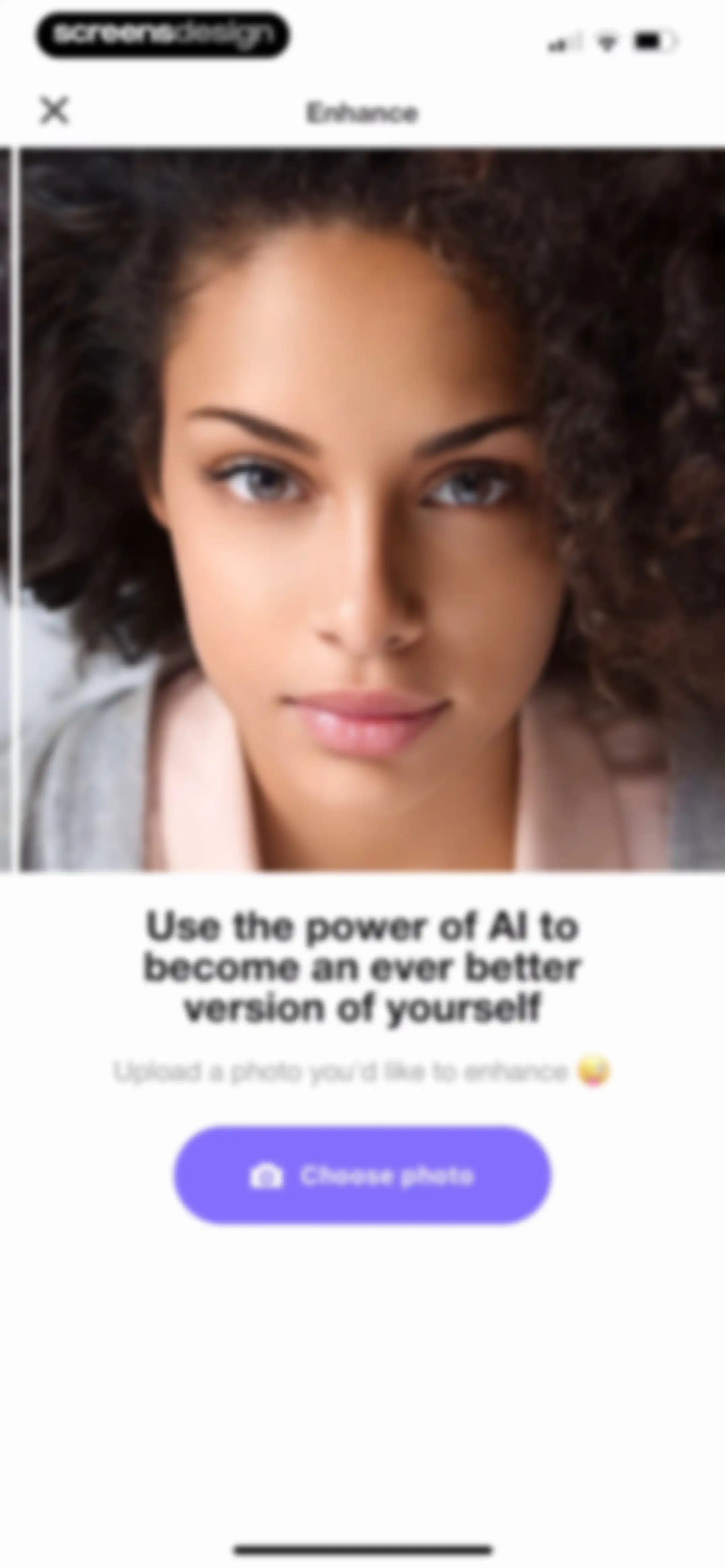 Photo Lab — AI Image Editor screen 72