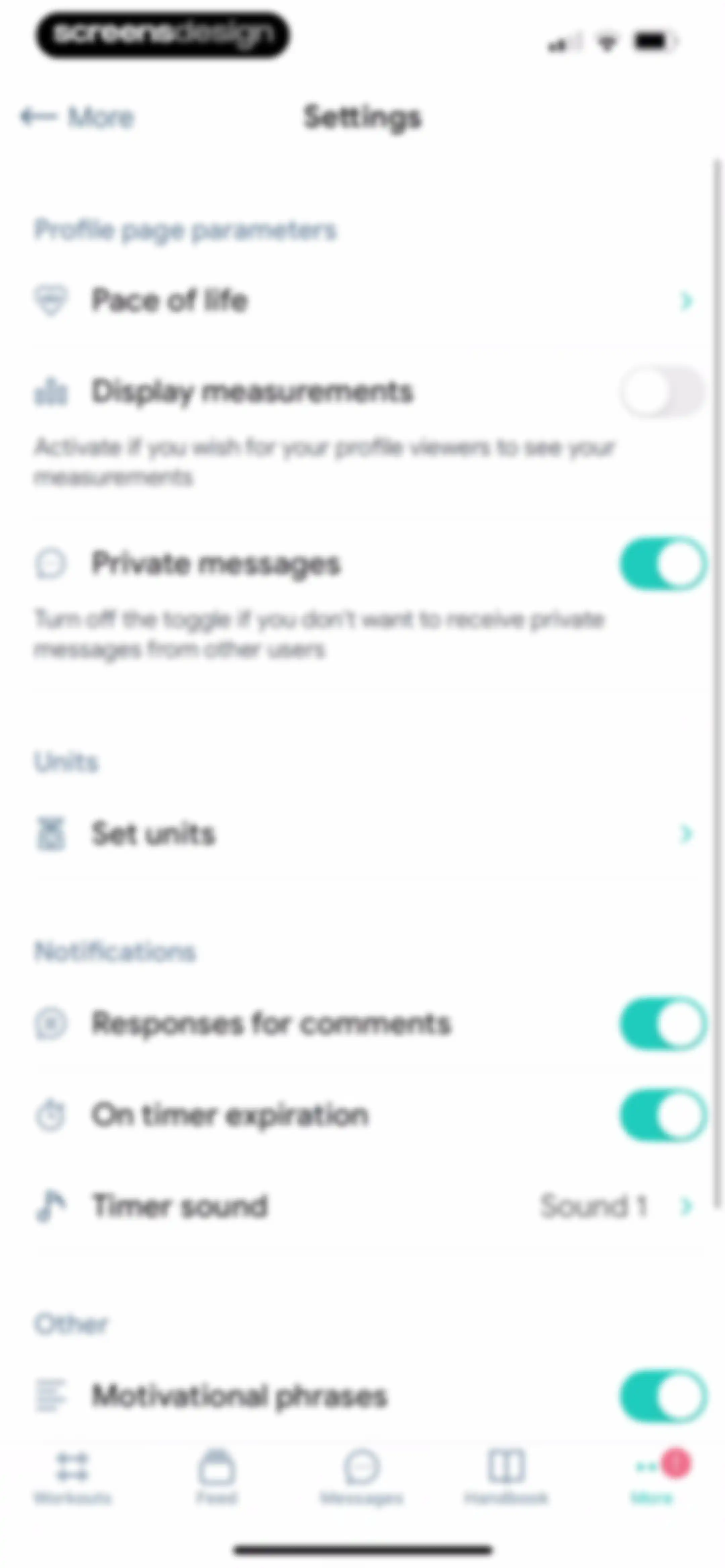 Fitness App: Gym Workout Plan screen 200