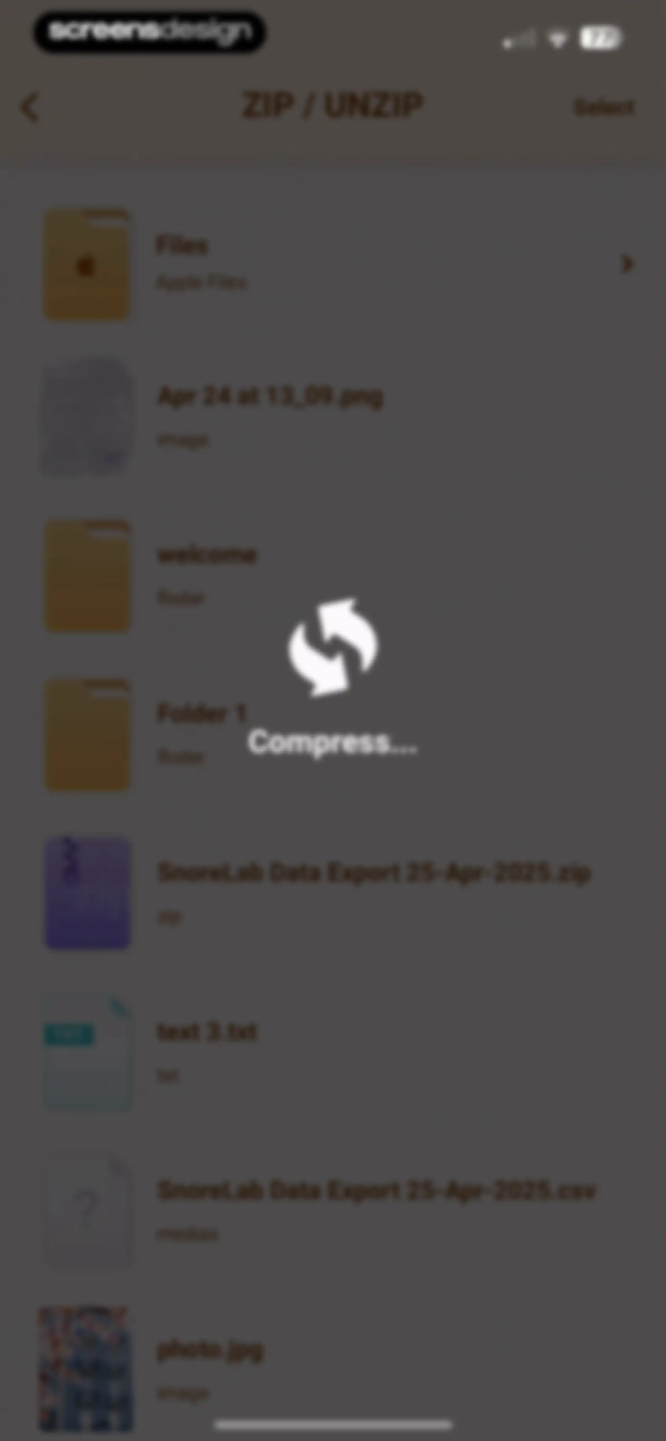 Space Cleaner: File Manager screen 67