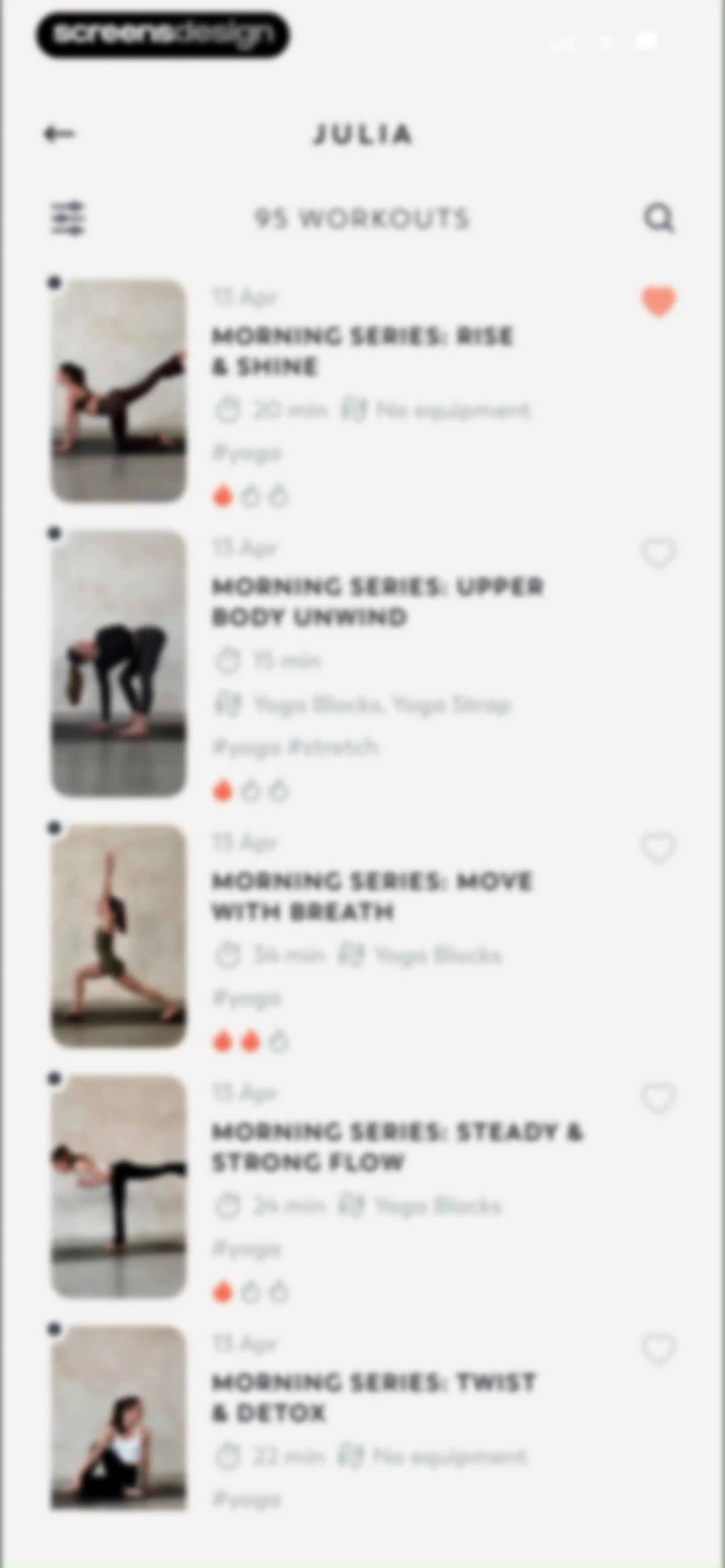 MadFit: Home Fitness Workouts screen 40