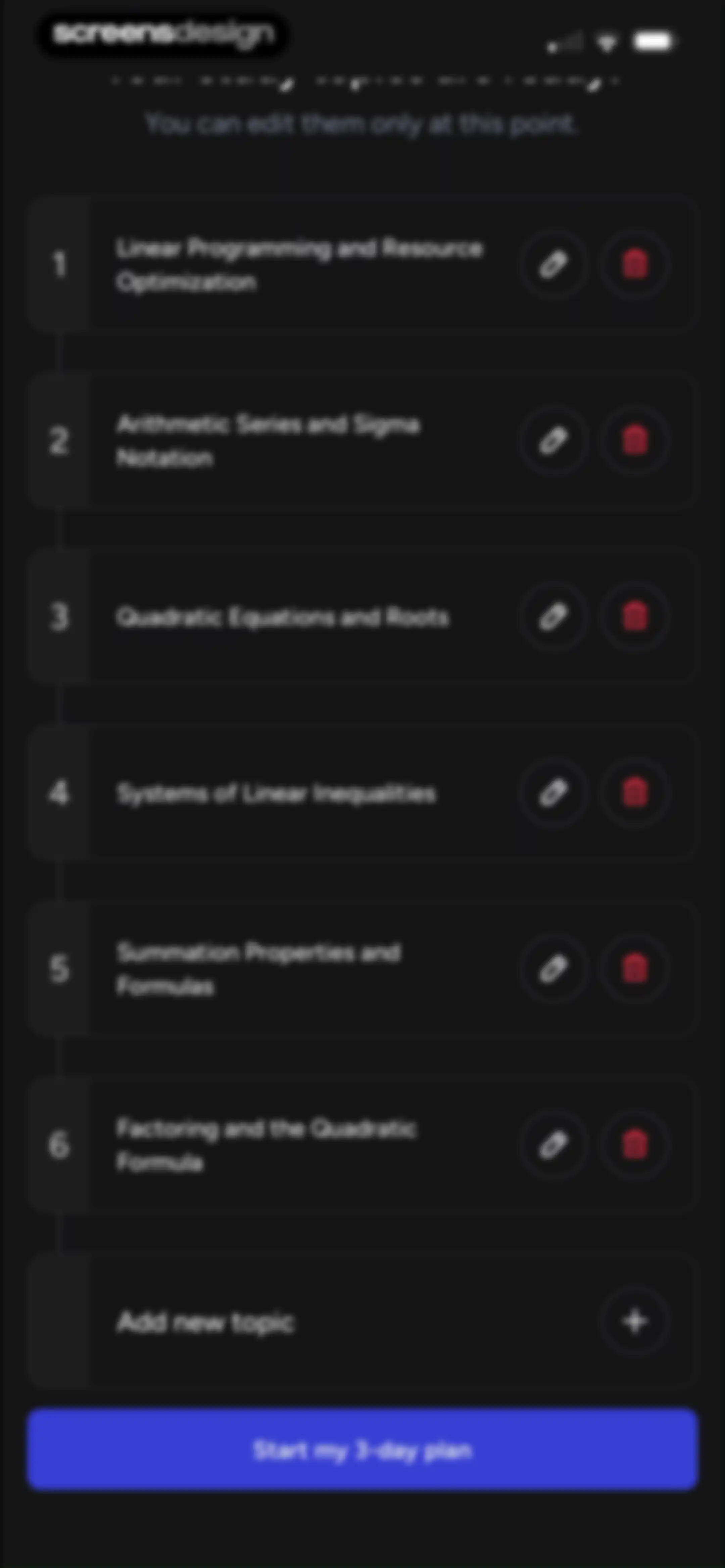 Astra AI: Study & Exam Prep screen 62