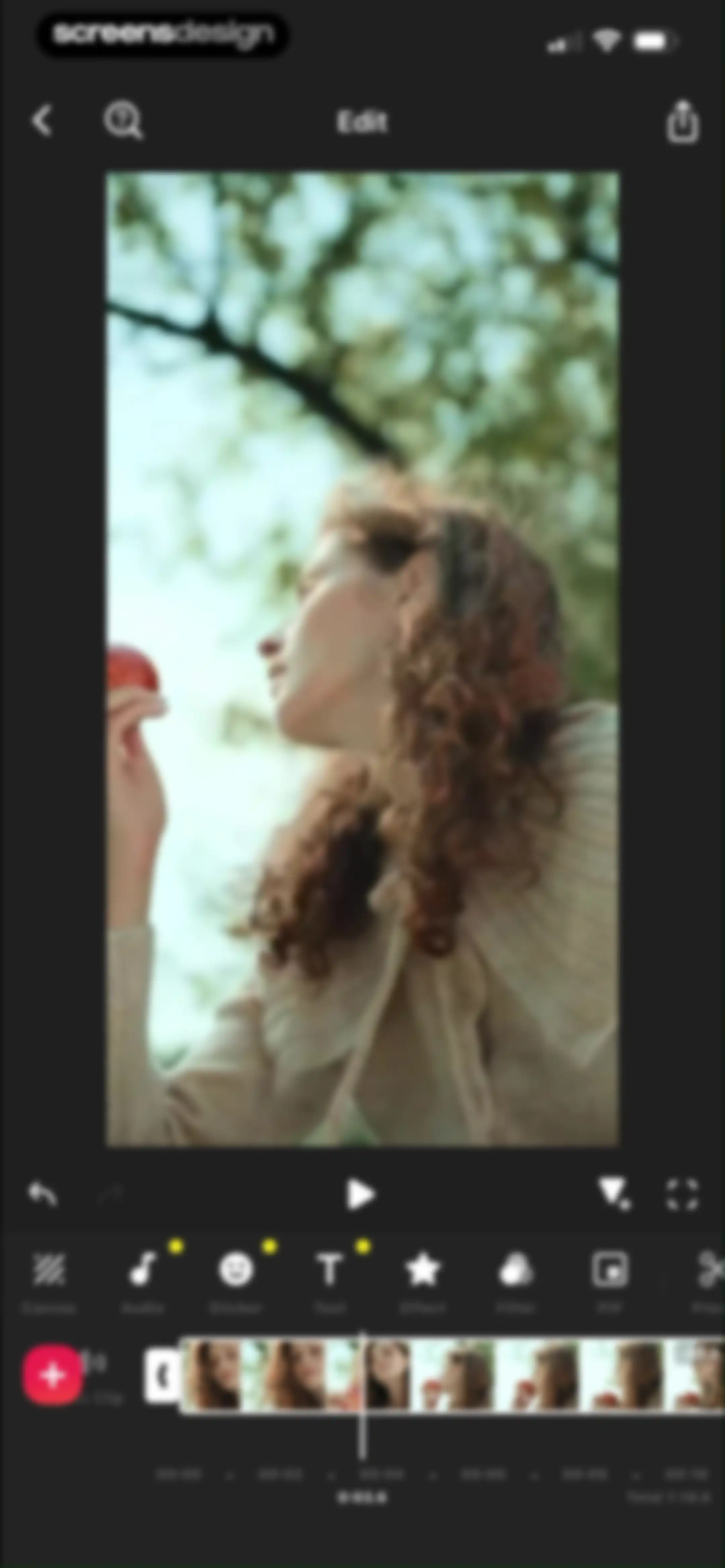InShot - Video Editor screen 40