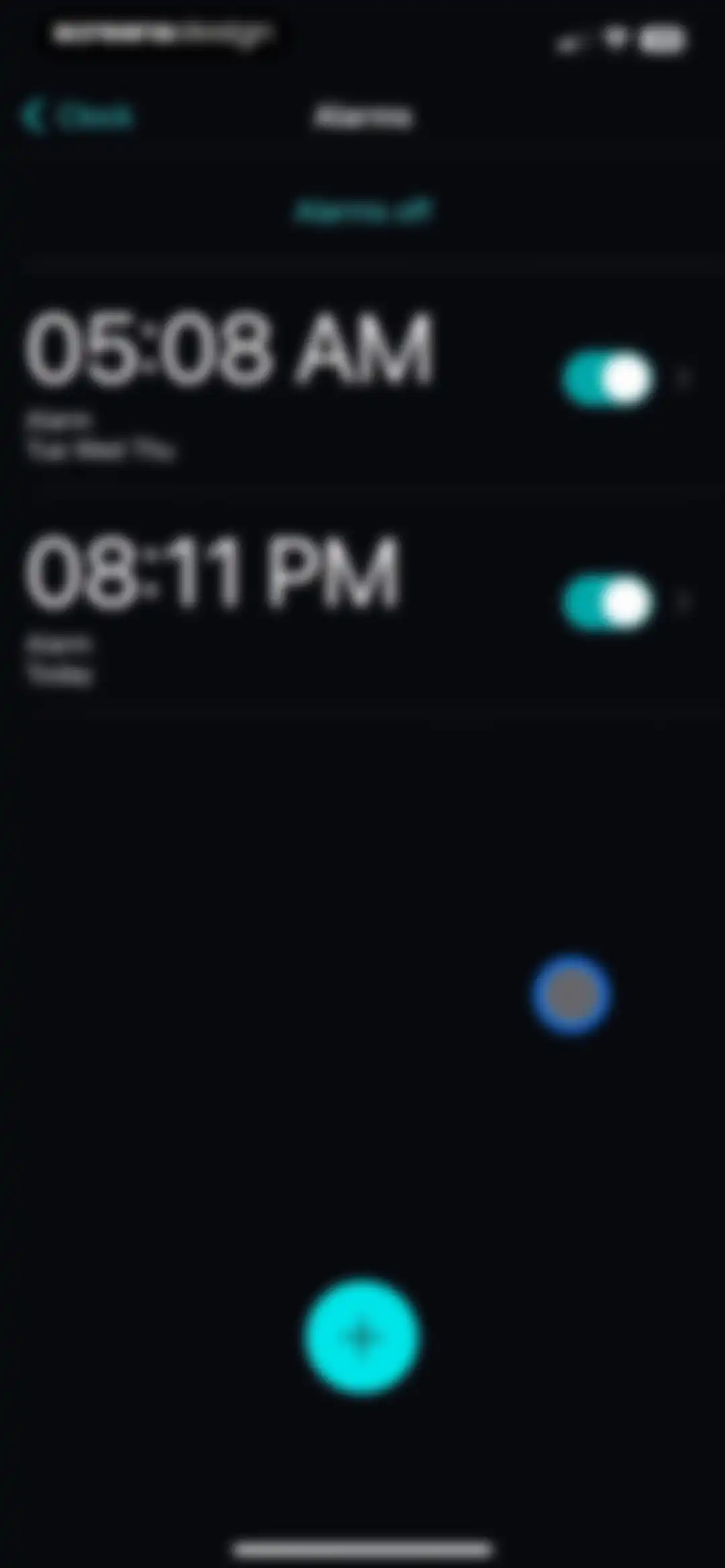 Smart Alarm Clock - Waking Up screen 23