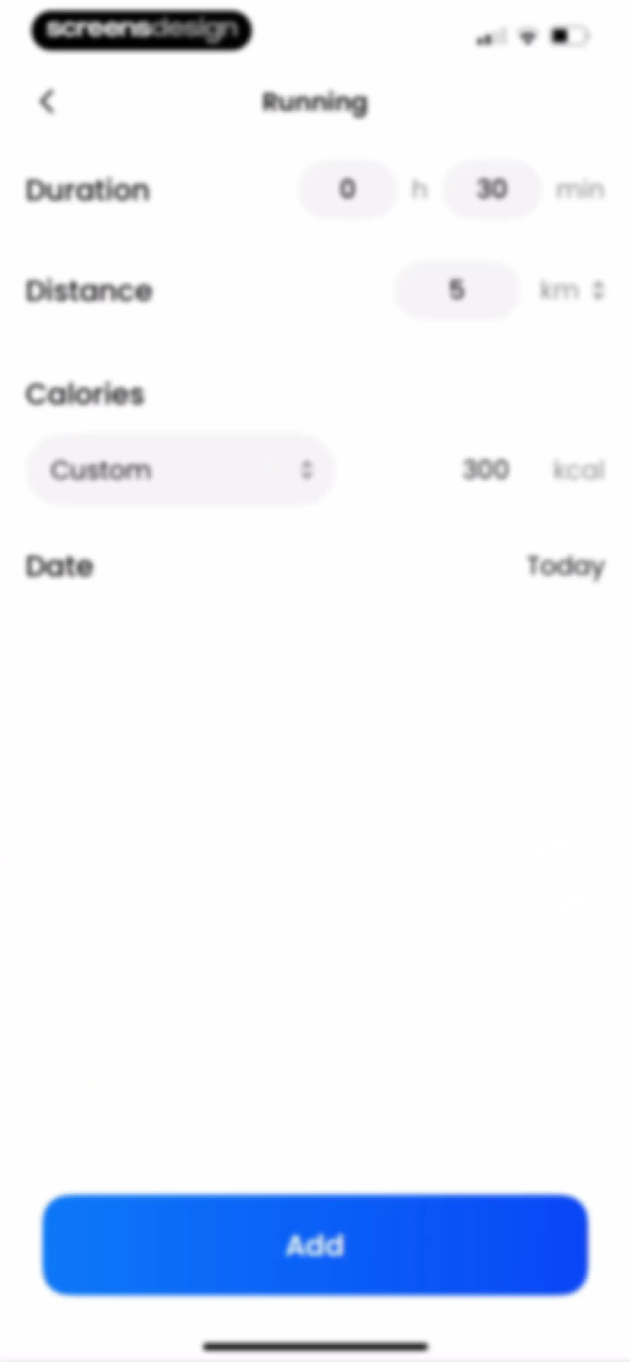 Home Workout - No Equipments screen 166