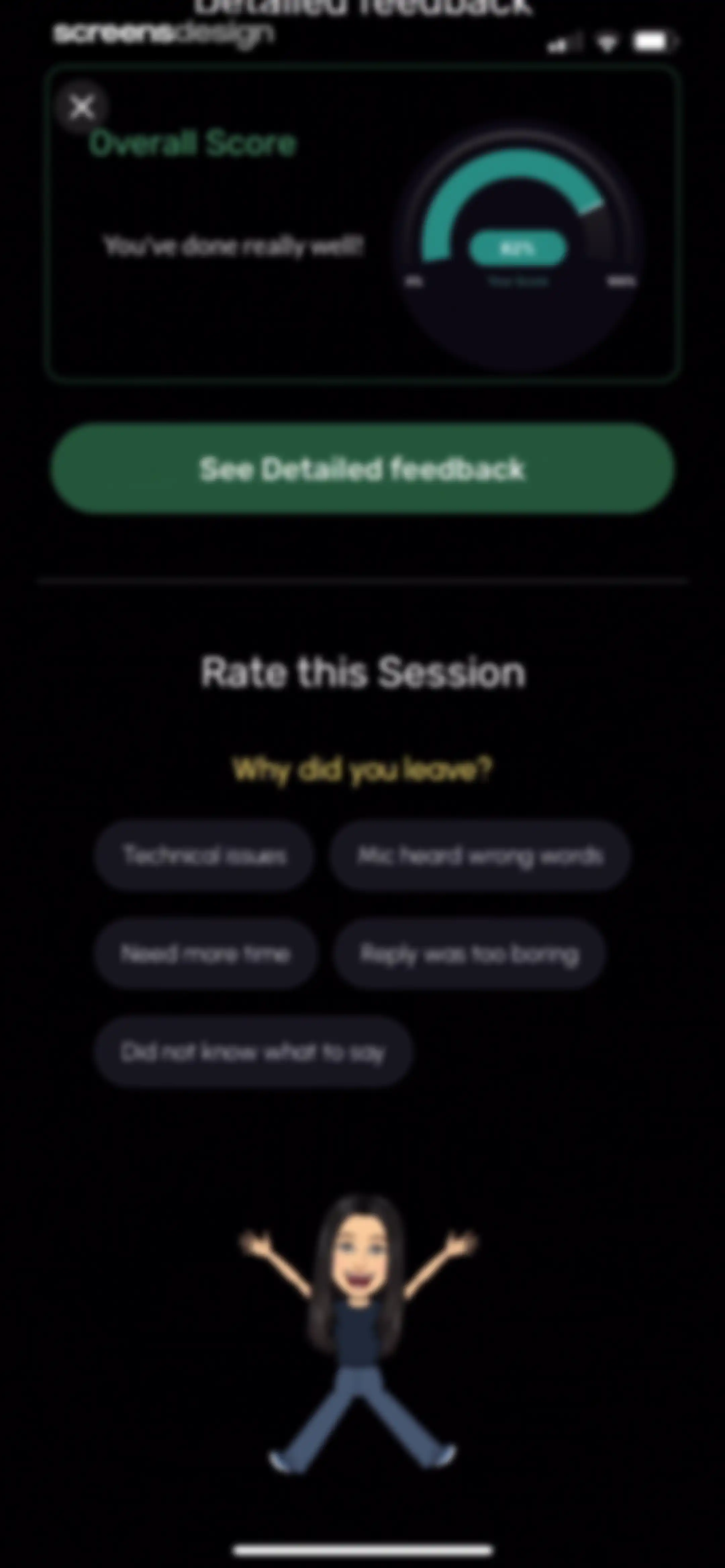 Stimuler- English Speaking App screen 105