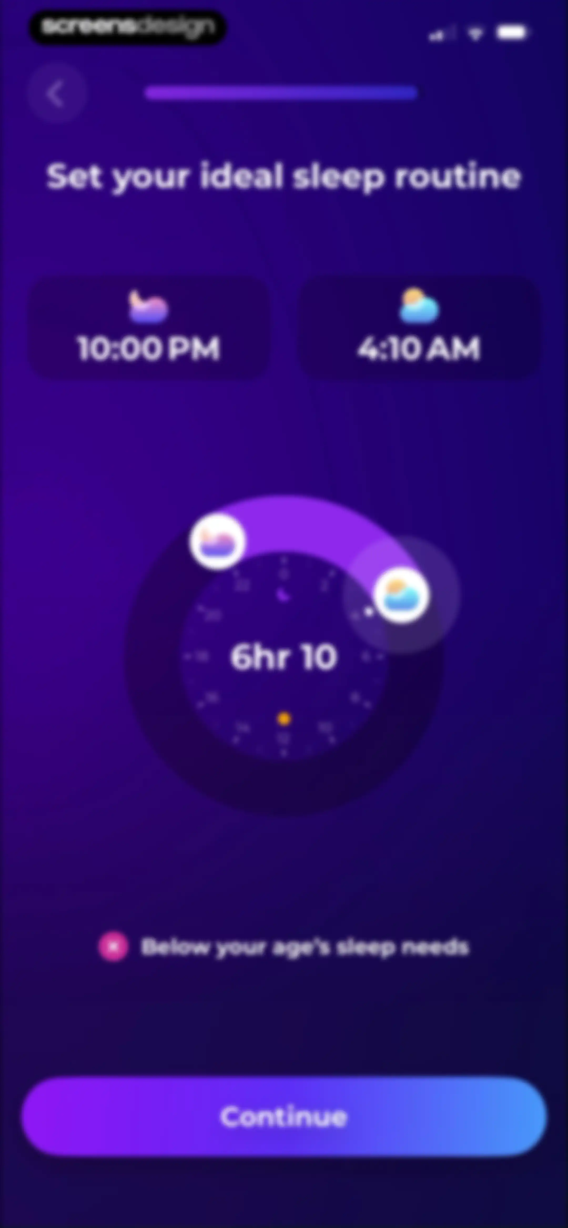 Sleepiest: Sleep Meditation screen 15