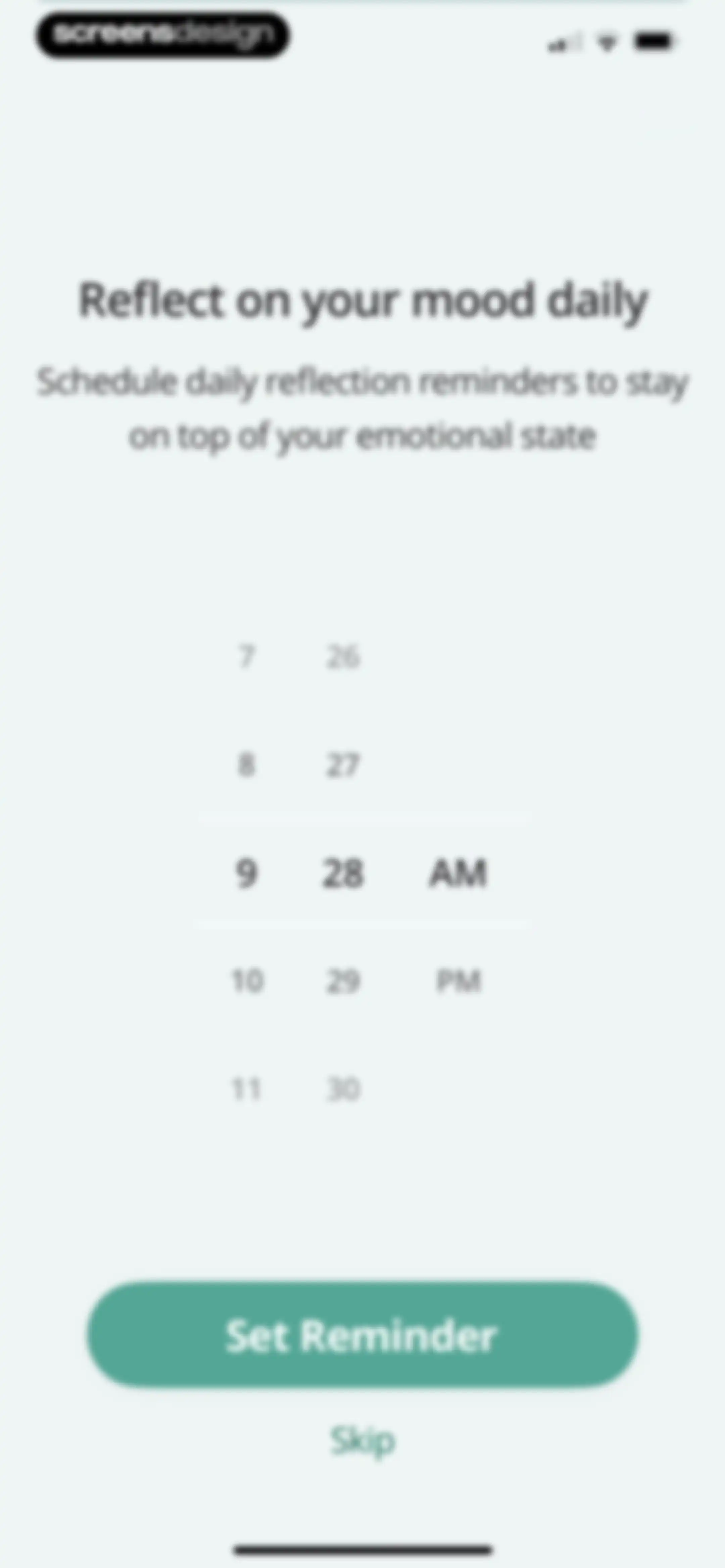 Pulsebit: Heart Rate Monitor screen 63