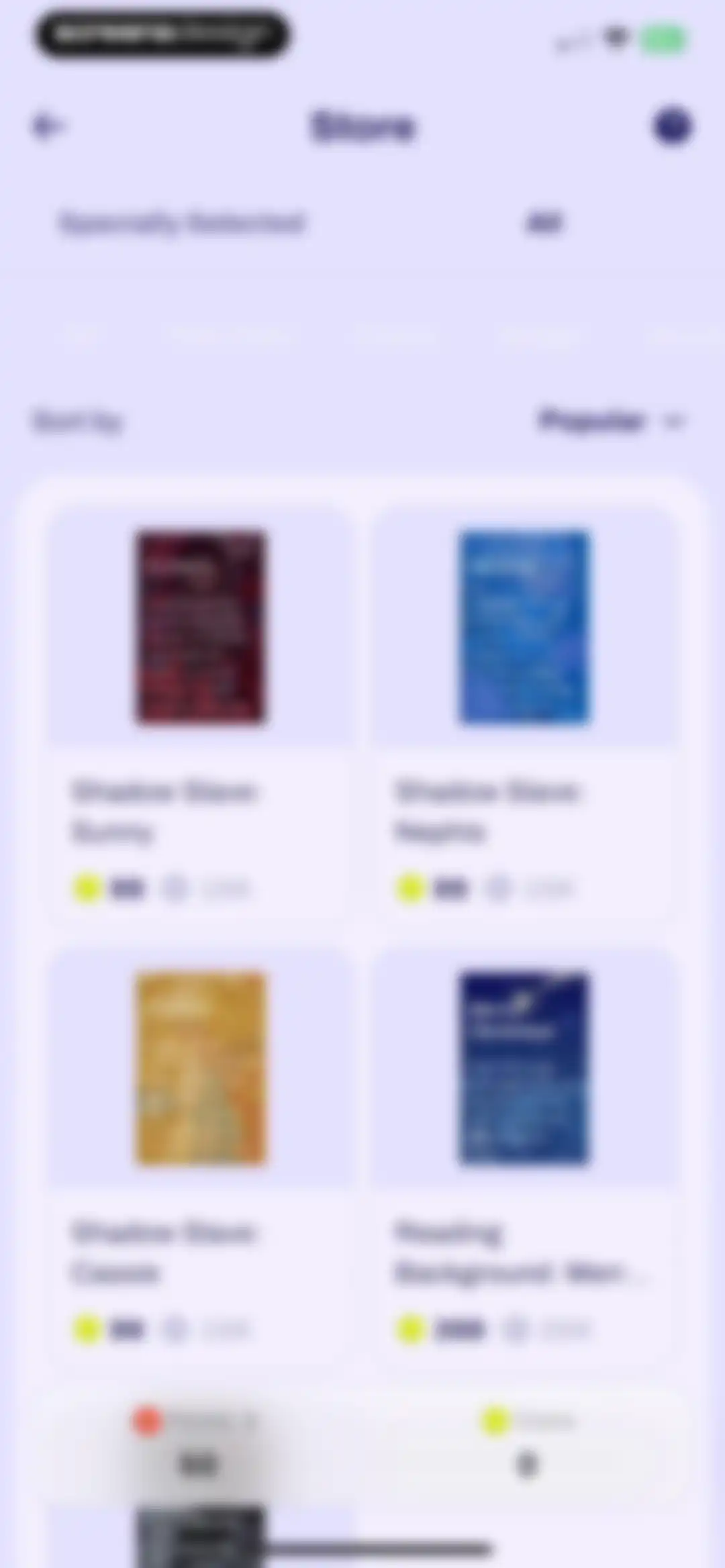 WebNovel - Read Novels & Manga screen 97