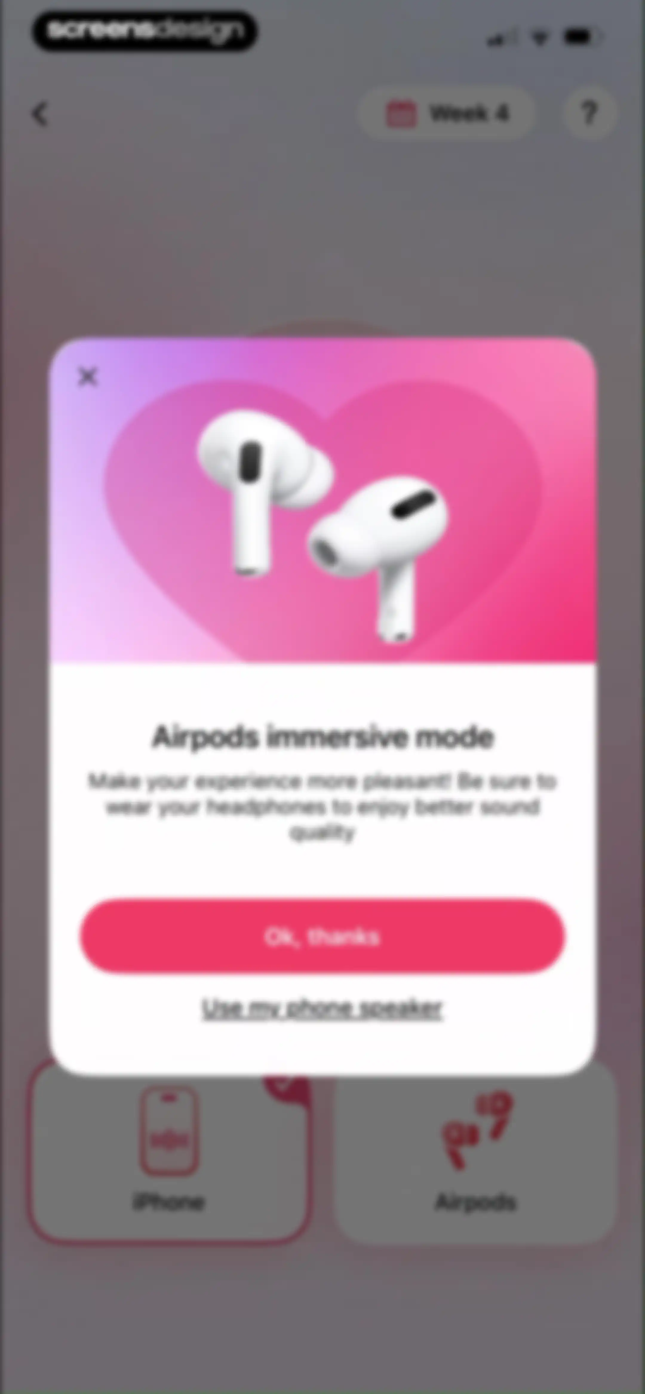Wellpulse-Heart Health Tracker screen 89