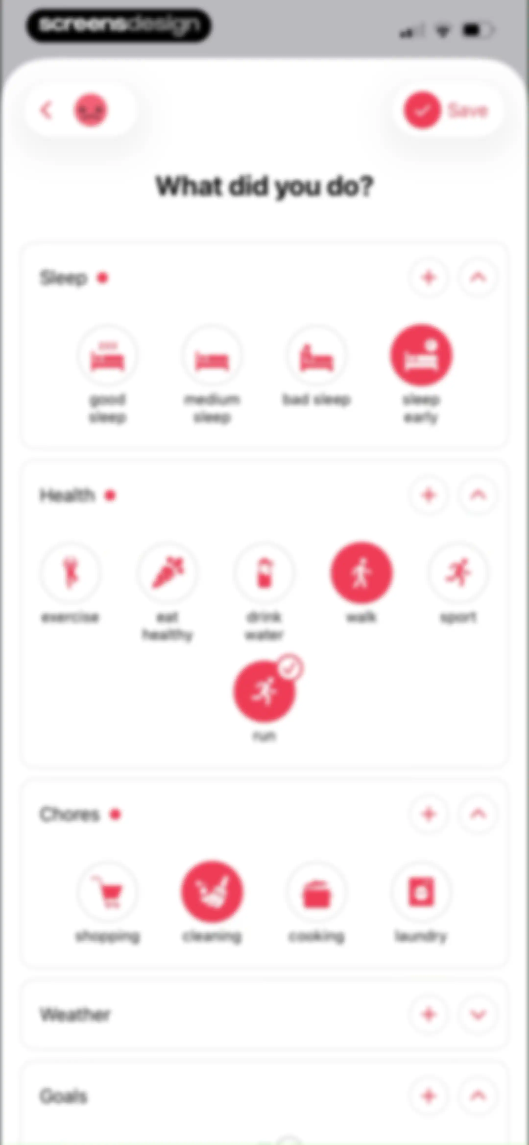 Daylio Journal - Mood Tracker screen 60