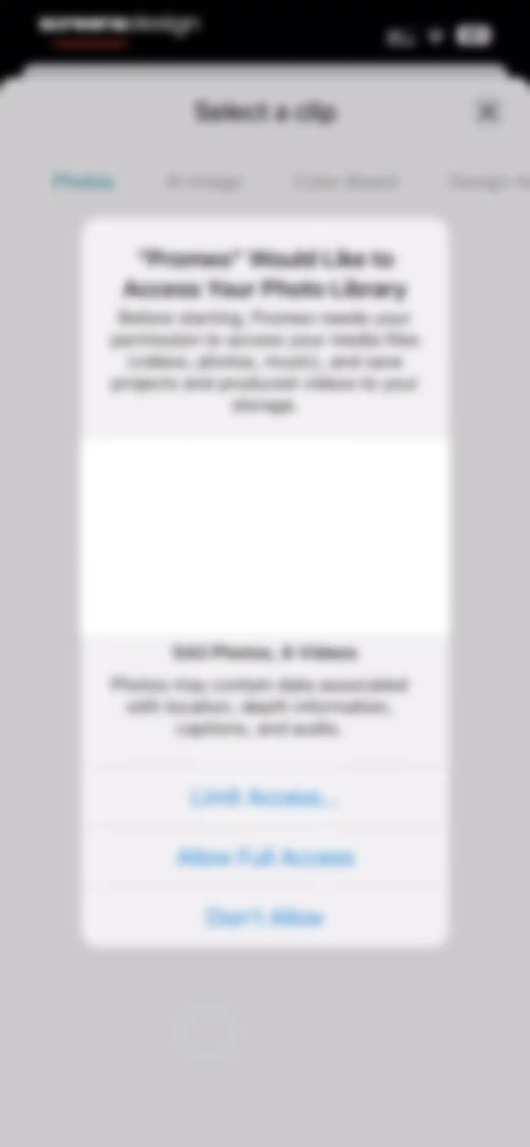 Promeo - AI Marketing Studio screen 30