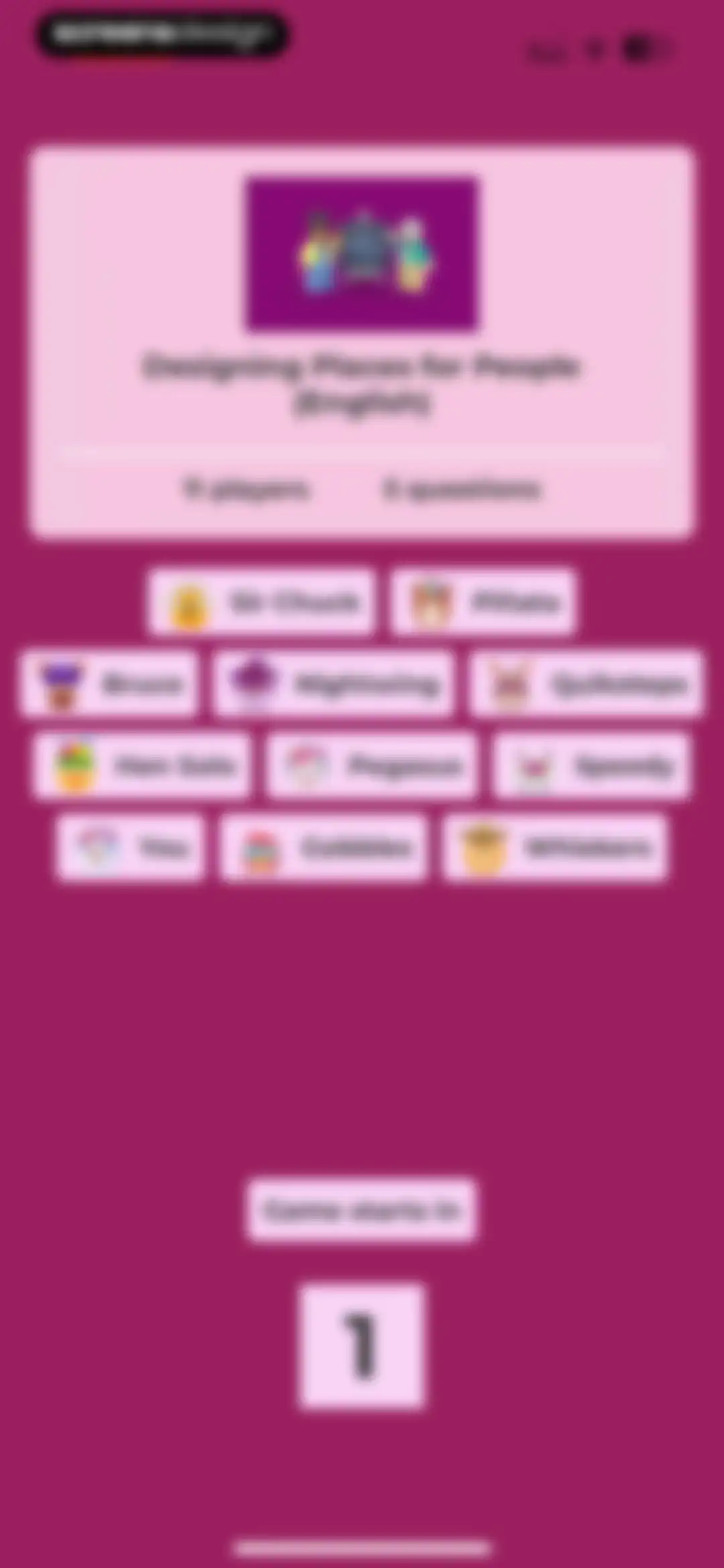Kahoot! Play & Create Quizzes screen 143