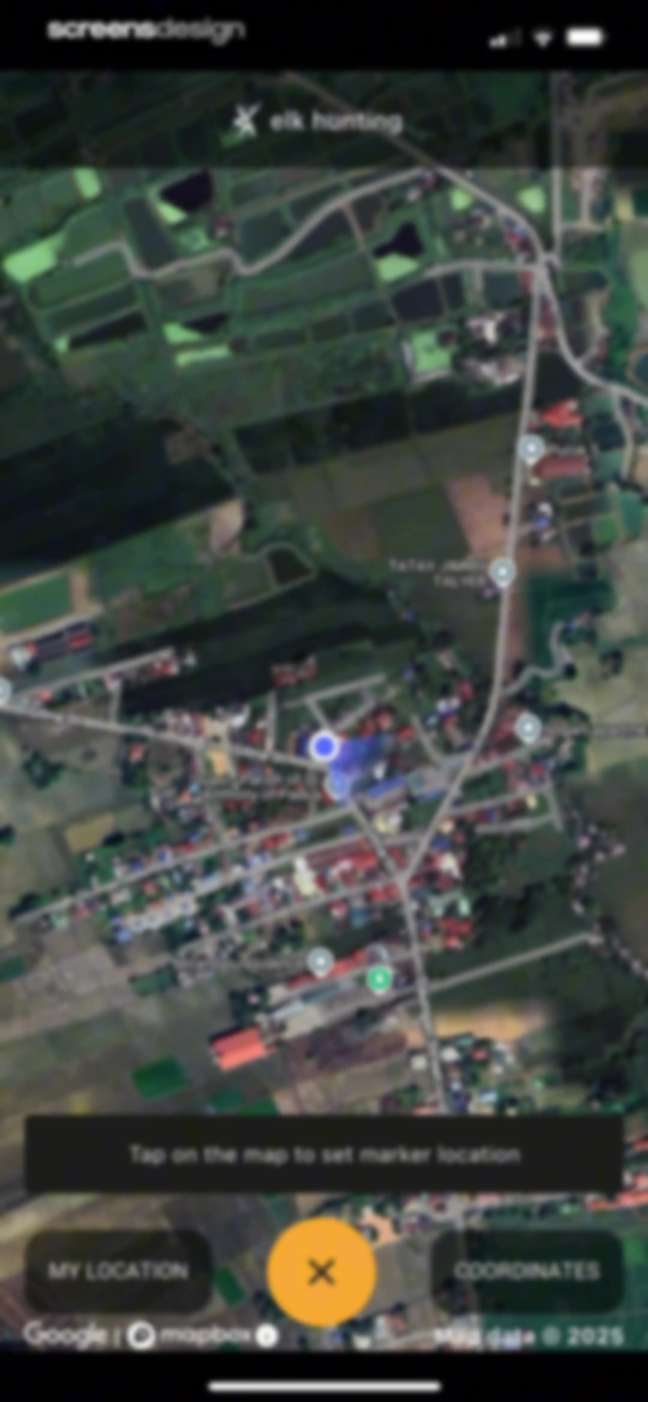 HuntStand: GPS Maps & Tools screen 105