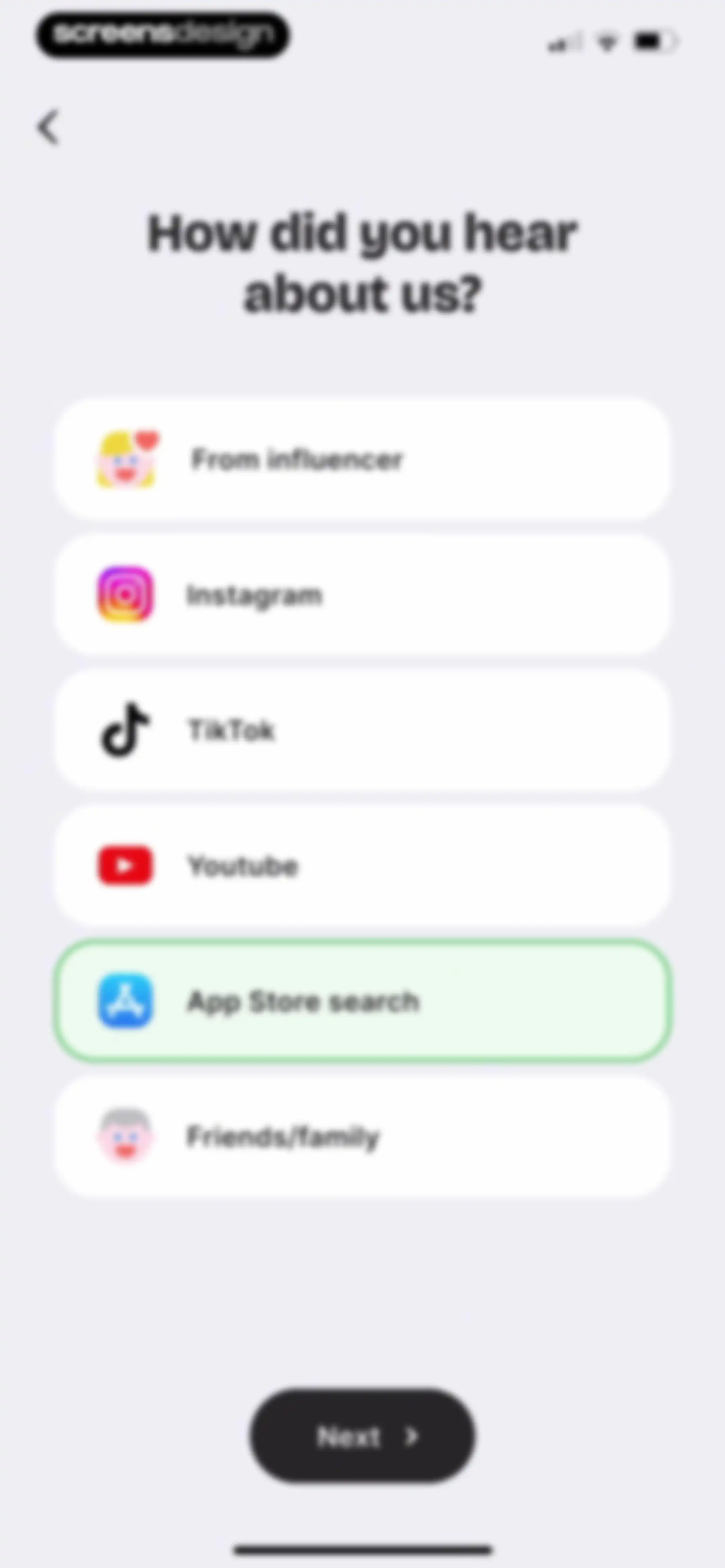 BitePal: Food Calorie Tracker screen 9