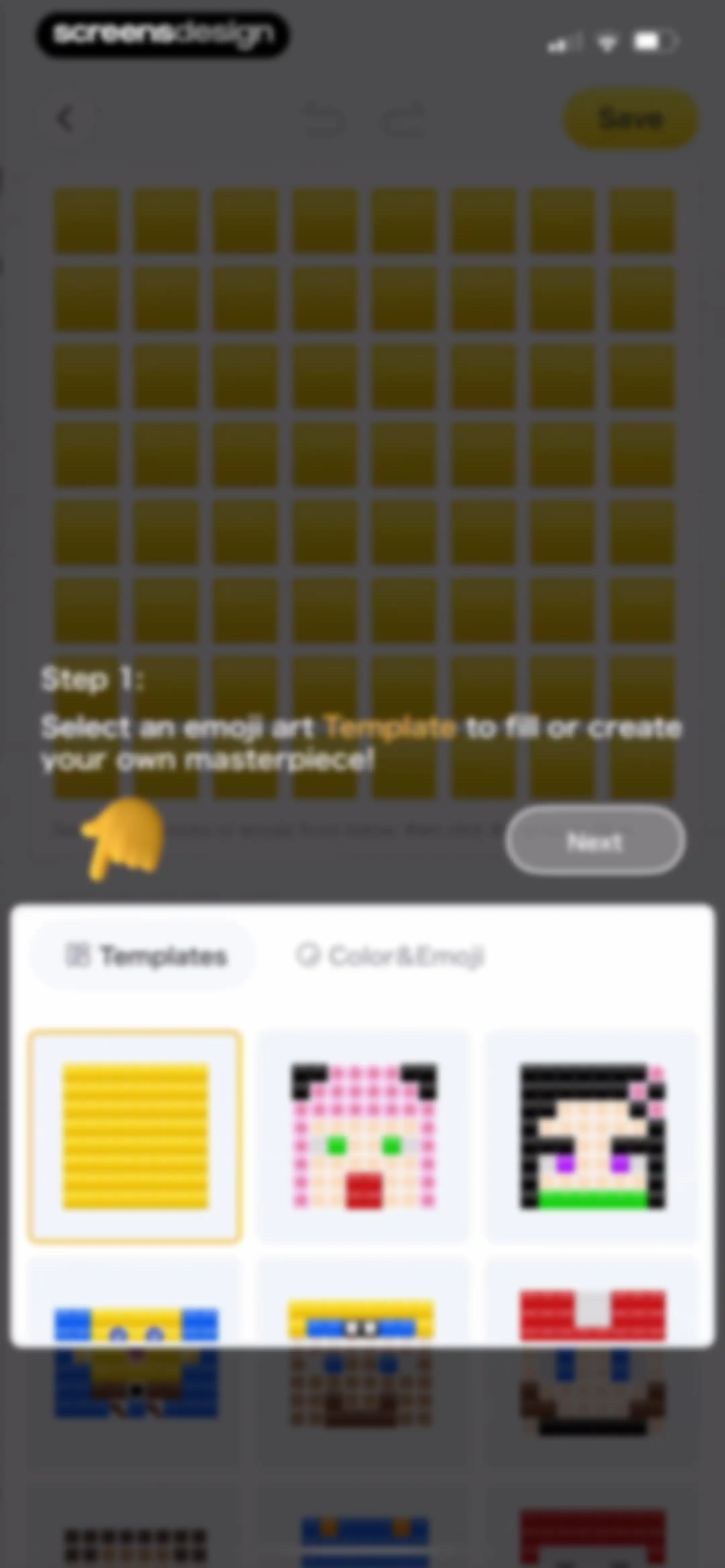 Facemoji AI Emoji Keyboard screen 83