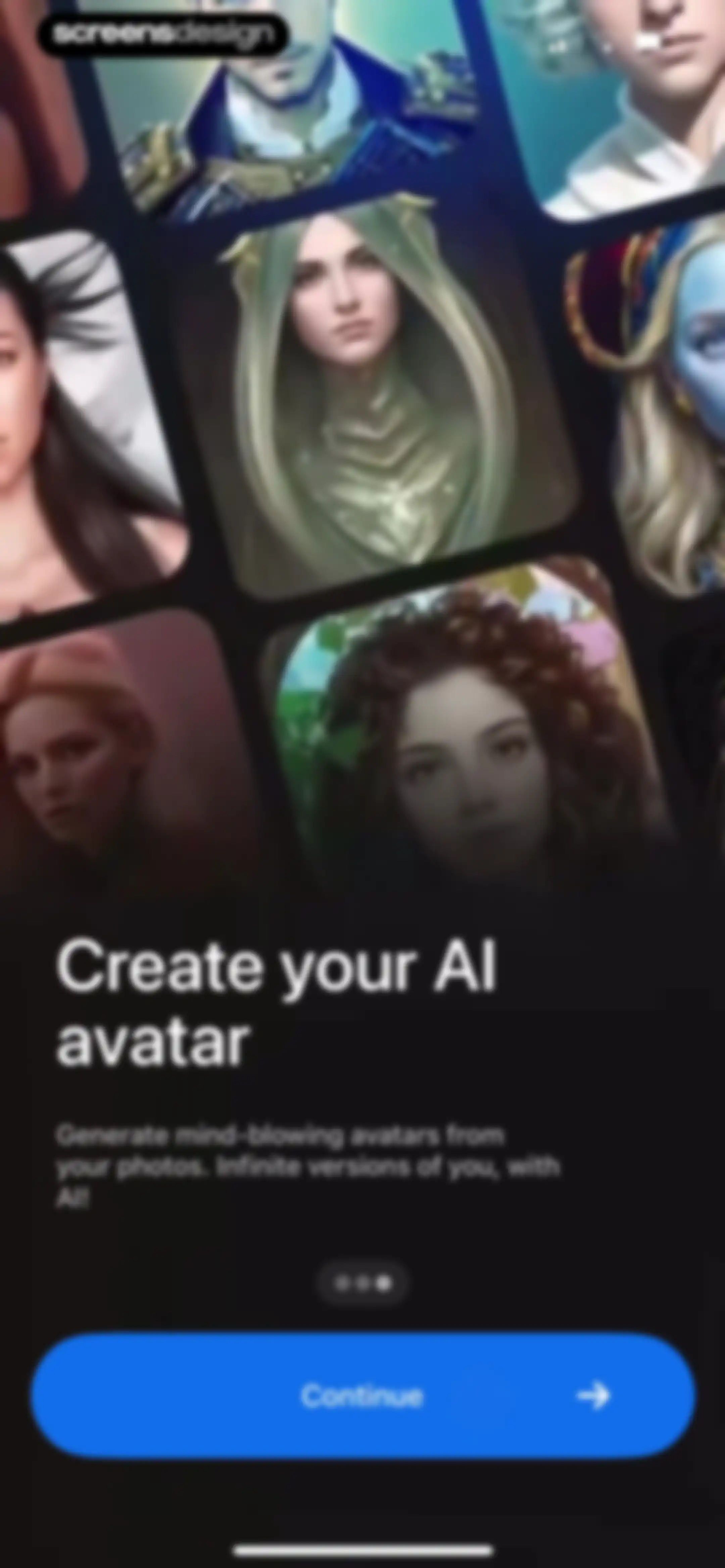 DaVinci - Image Generator AI screen 6