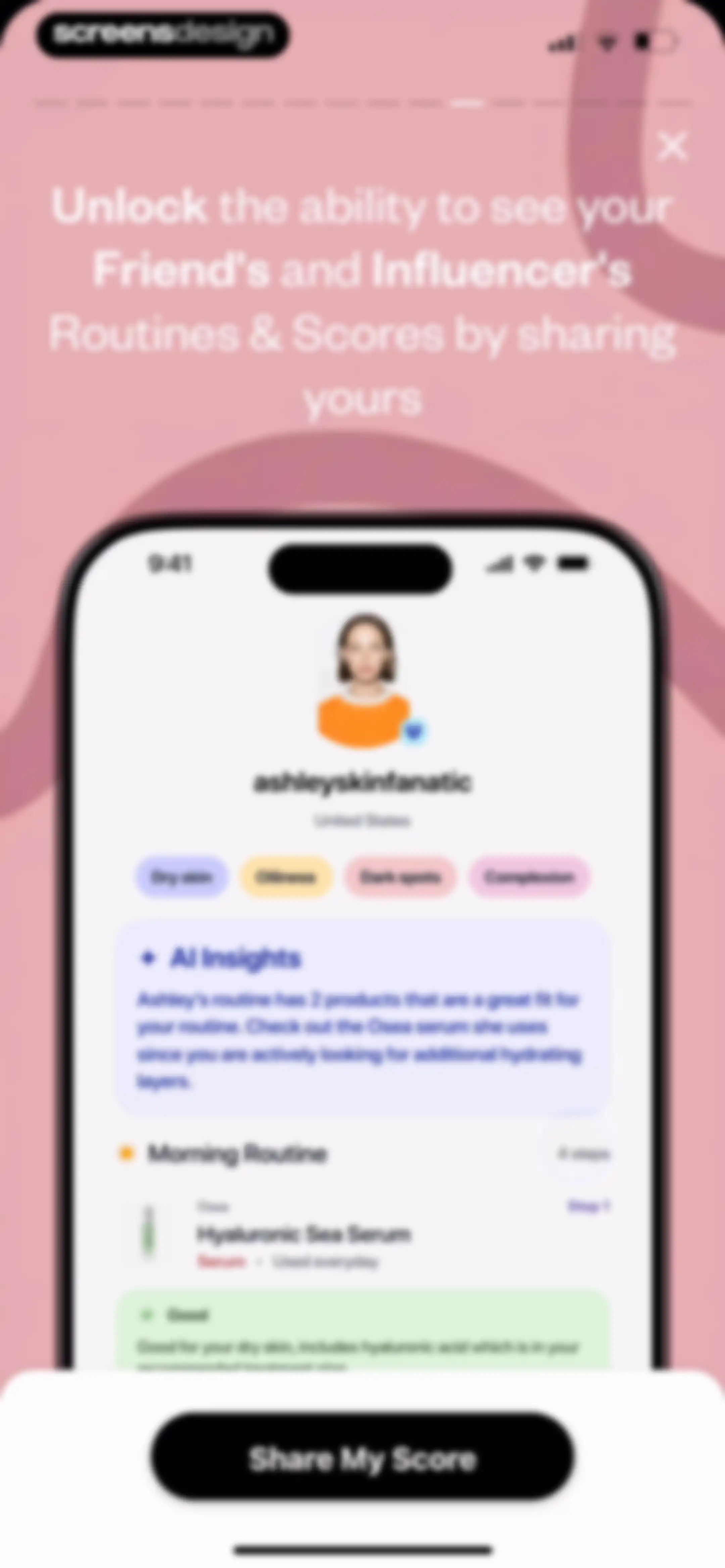 Thea - #1 Beauty App screen 66