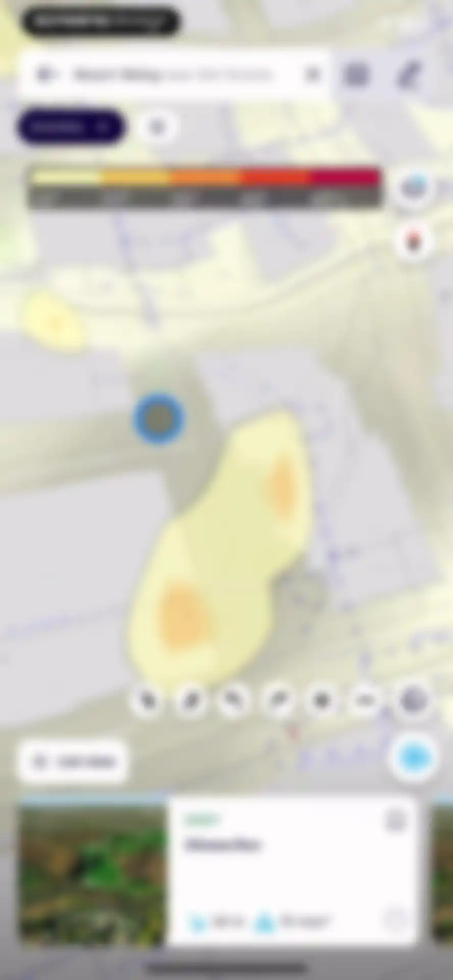 FATMAP: Ski, Hike & Trail Maps screen 31