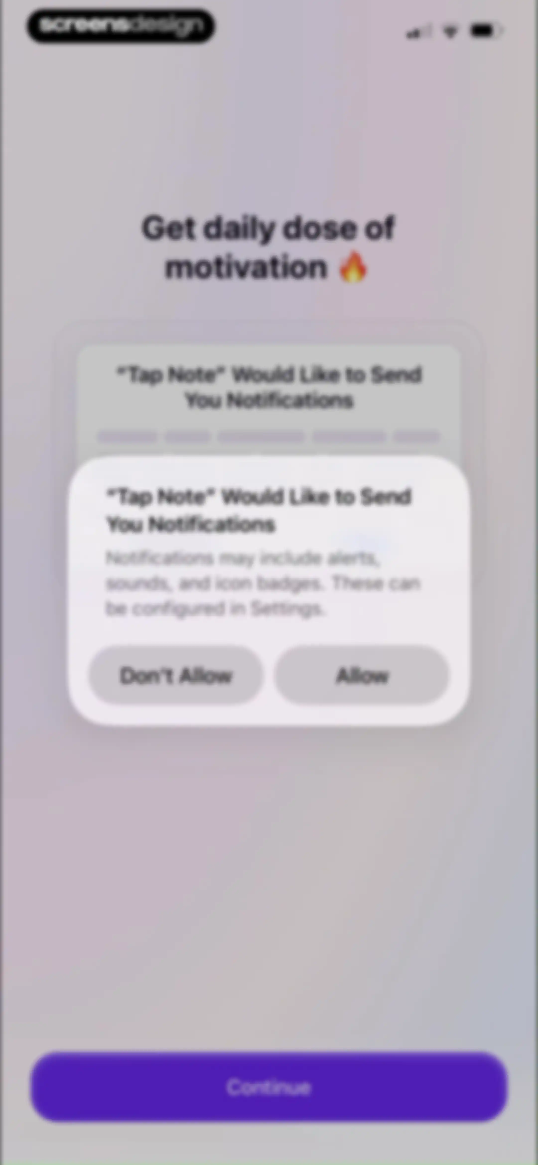 TapNote - Flashcards & Quizzes screen 27